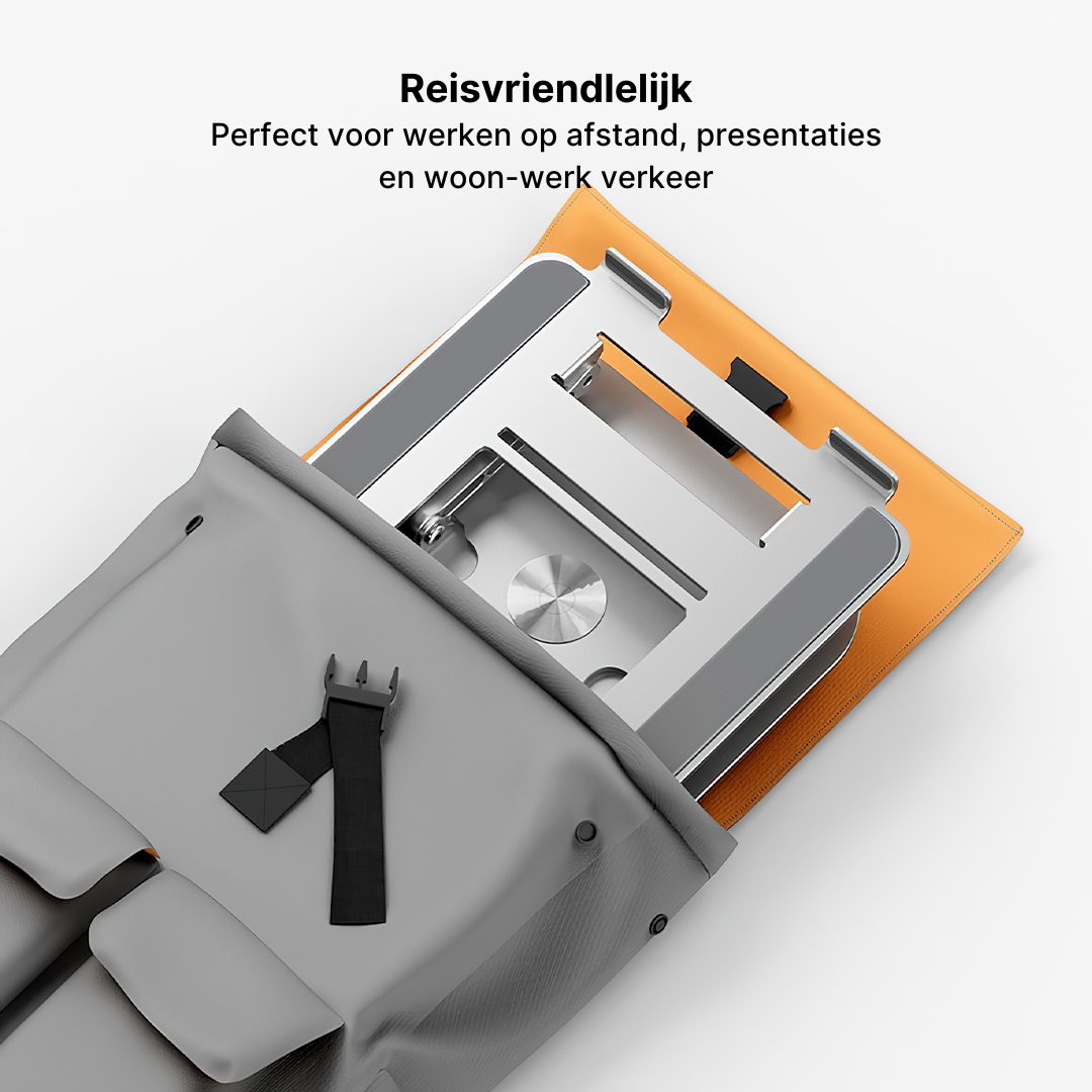 Zwenkbare laptop standaard 360