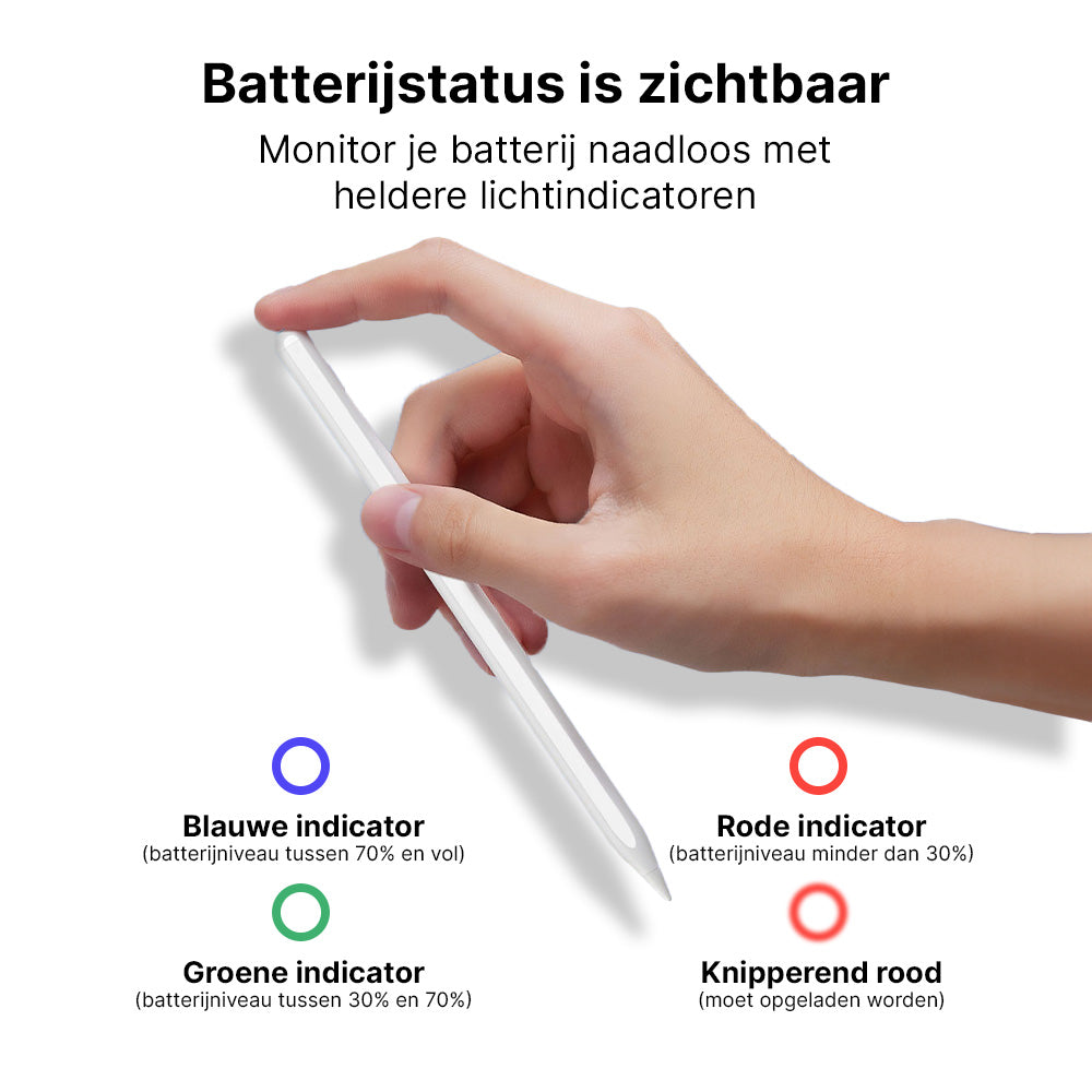 Rotate PRO Stylus Potlood