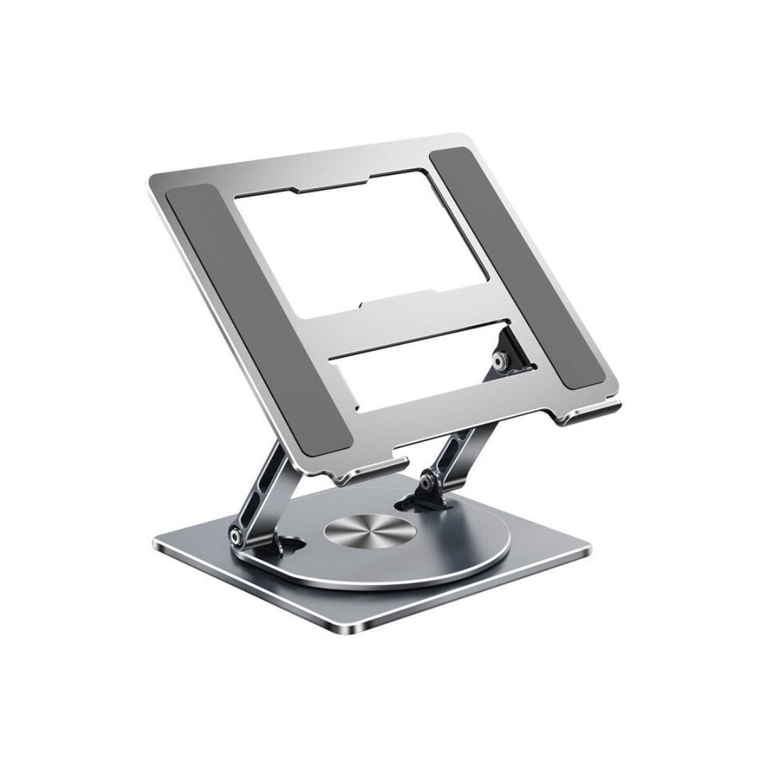 Zwenkbare laptop standaard 360