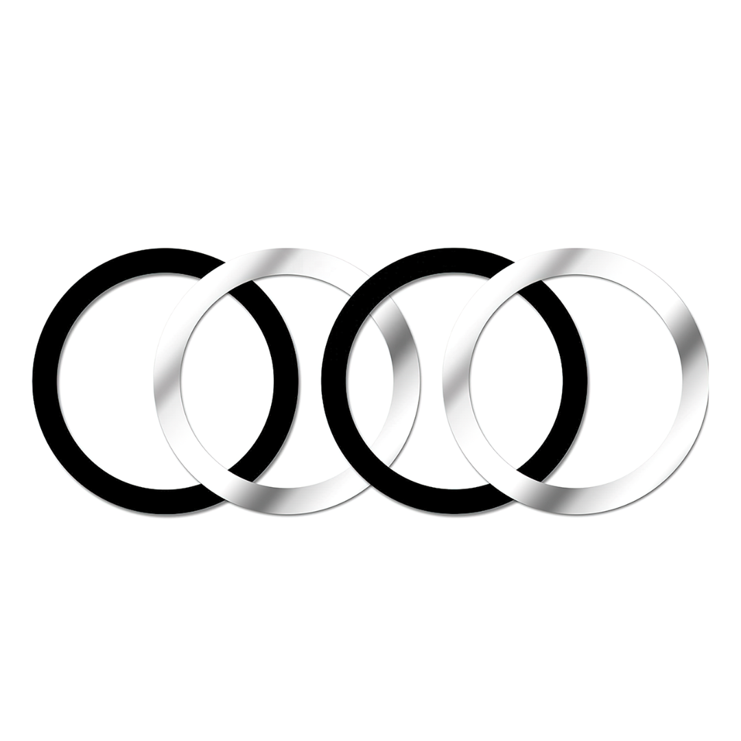 Magsafe Magnetische Ring voor iPhone en Android