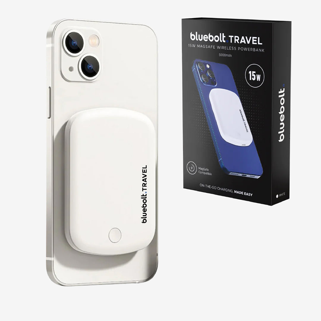 15W Draadloze MagSafe Powerbank