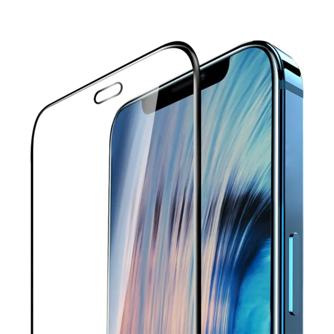 Gehard glazen screenprotector voor iPhone