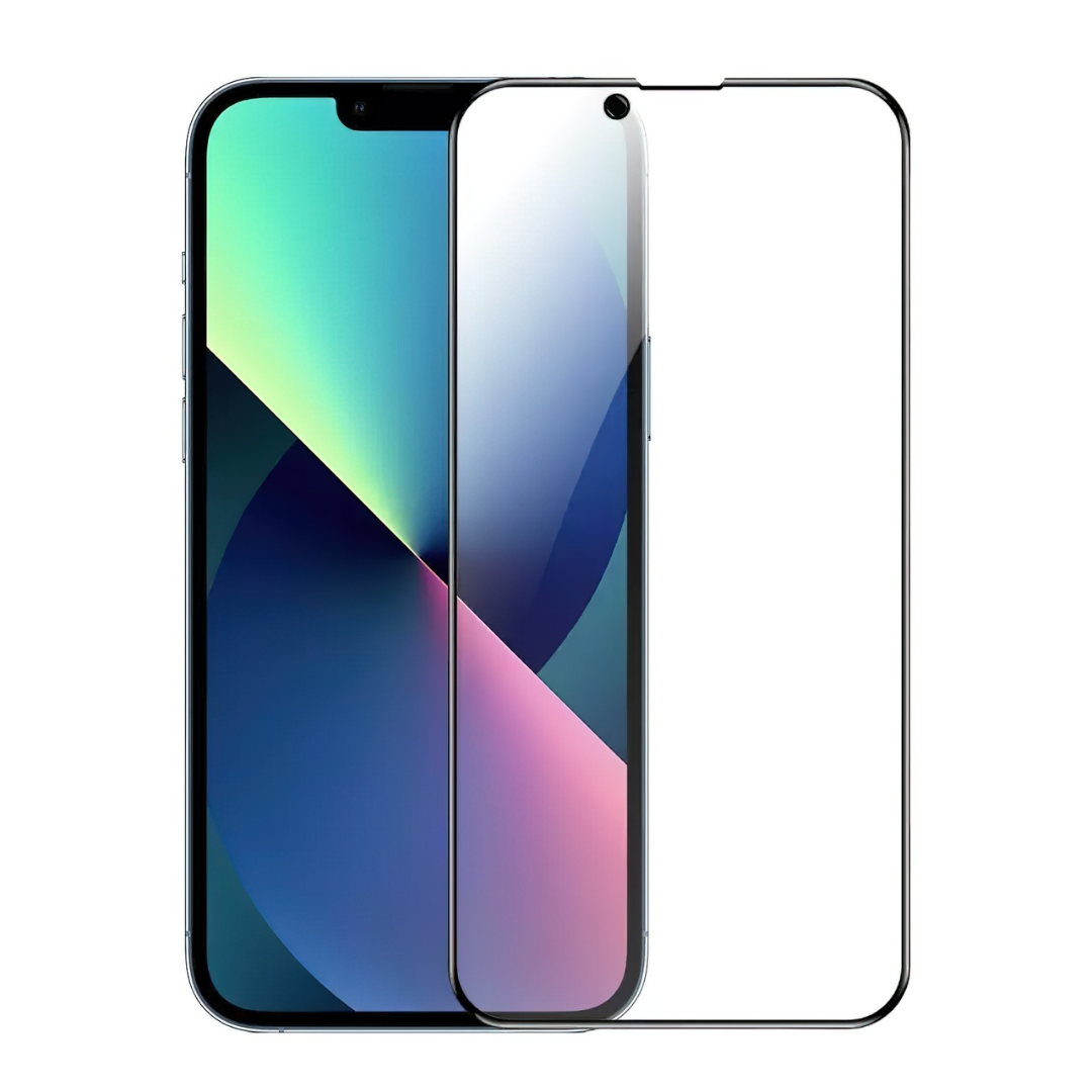 Gehard glazen screenprotector voor iPhone