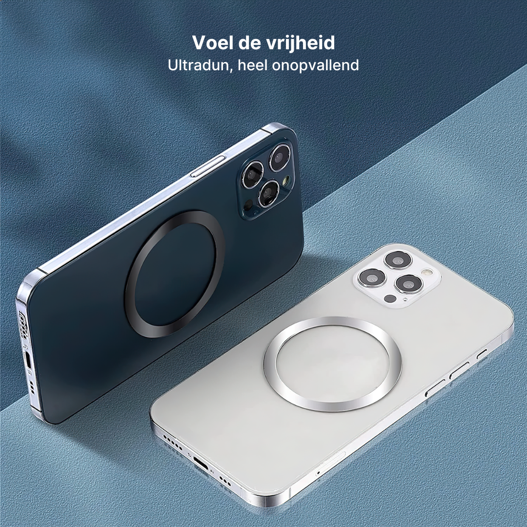 Magsafe Magnetische Ring voor iPhone en Android