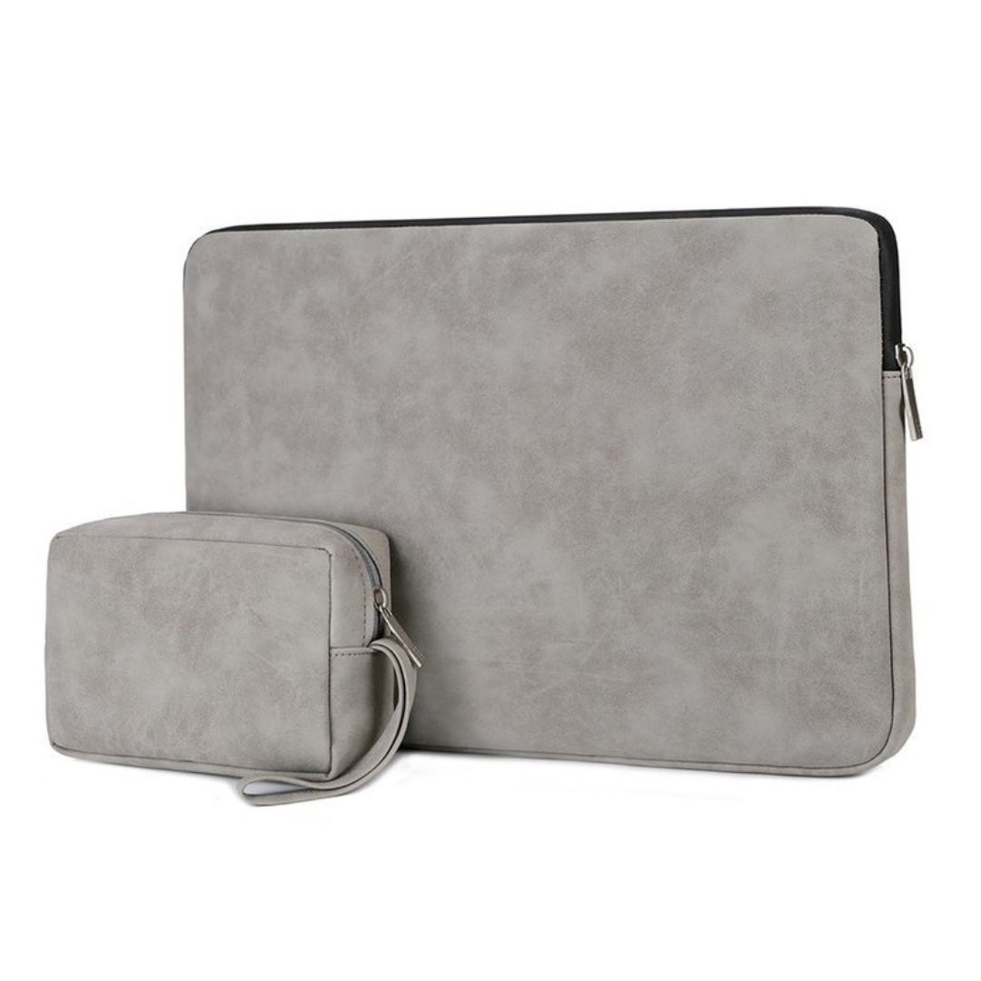PlushTech Waterdichte Schokabsorberende Laptoptas