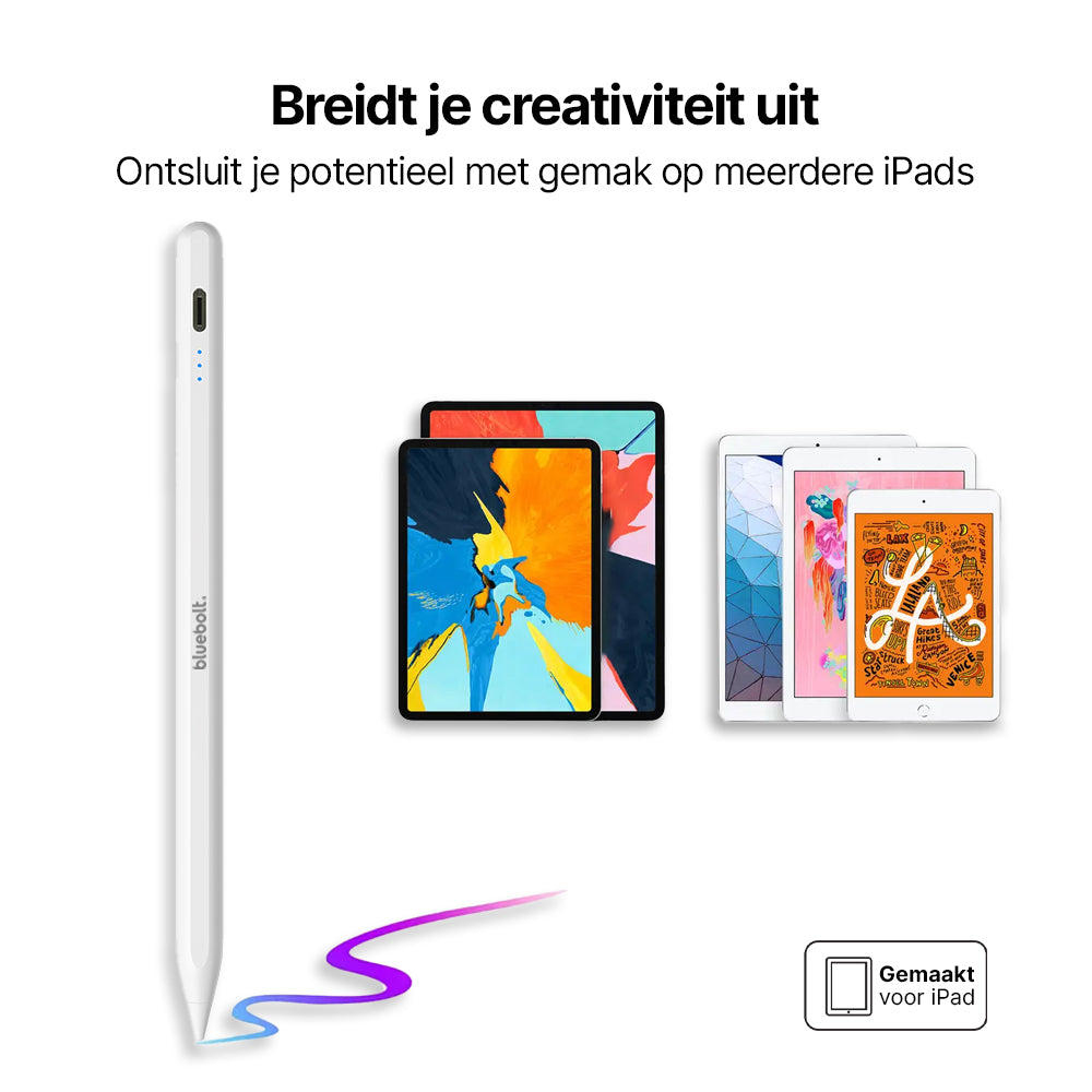 Rotate PRO Stylus Potlood