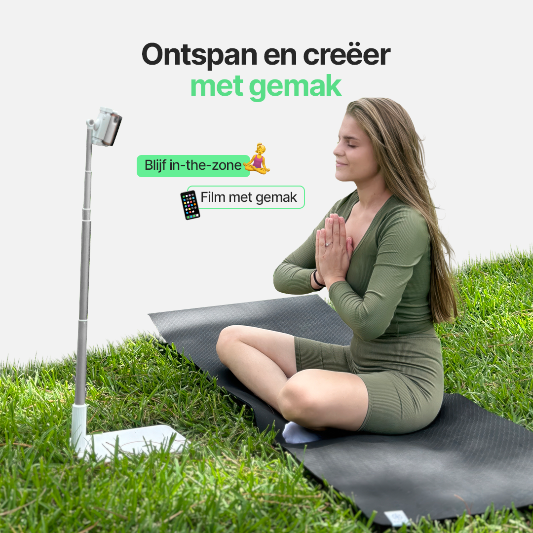 Creator Studio Telefoon en Tablet Standaard