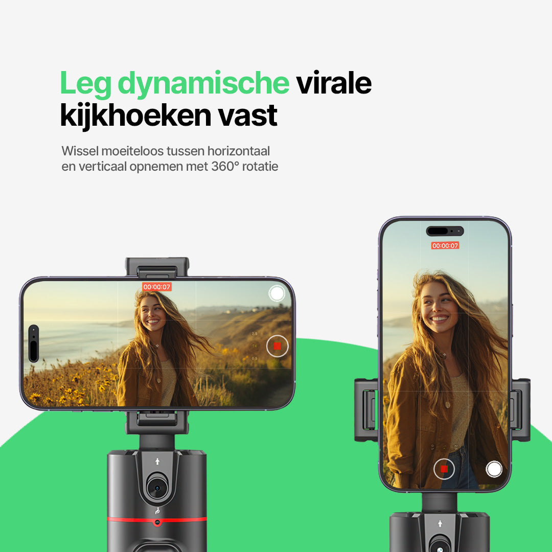 AutoFocus 360 Smart Tracking Camerastick