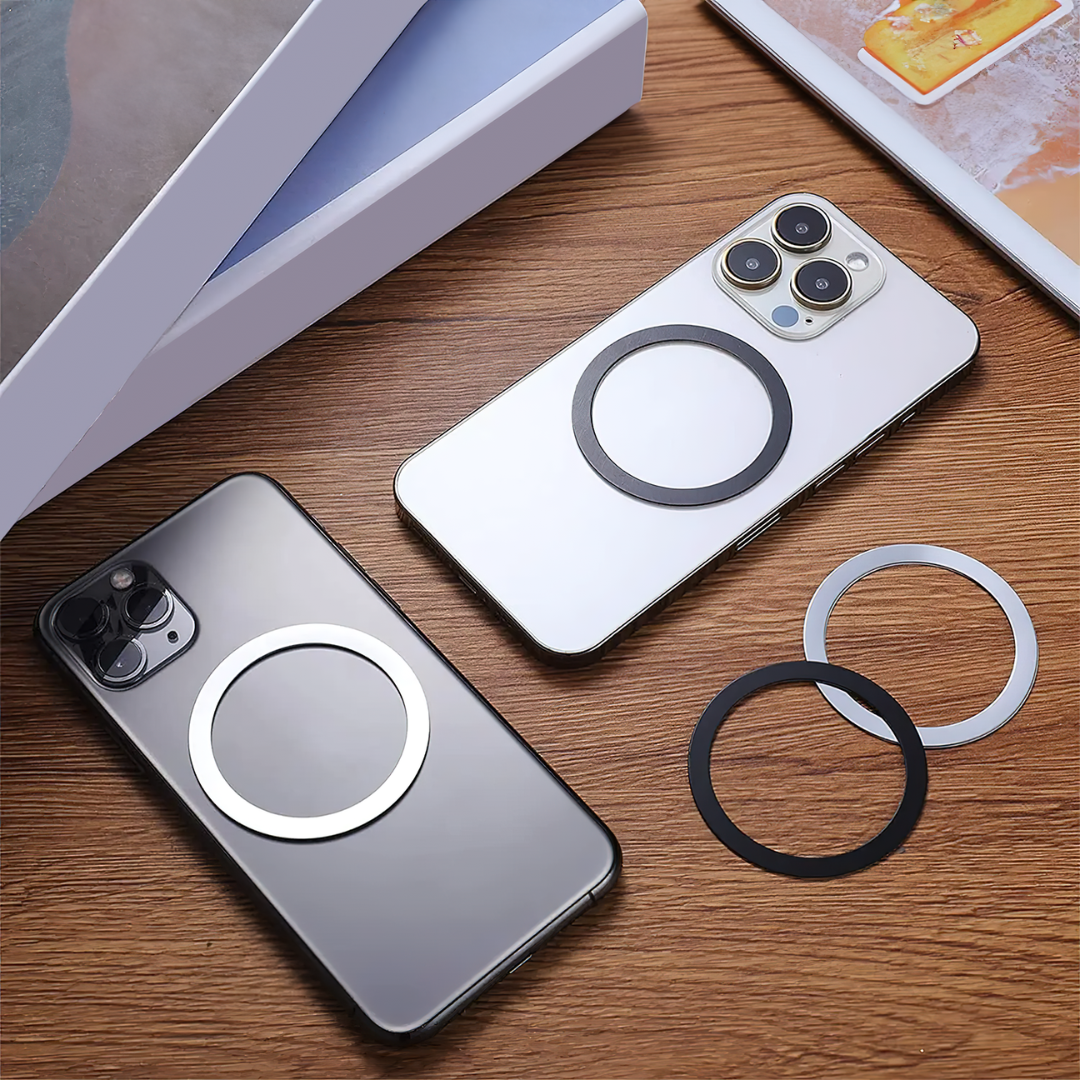 Magsafe Magnetische Ring voor iPhone en Android