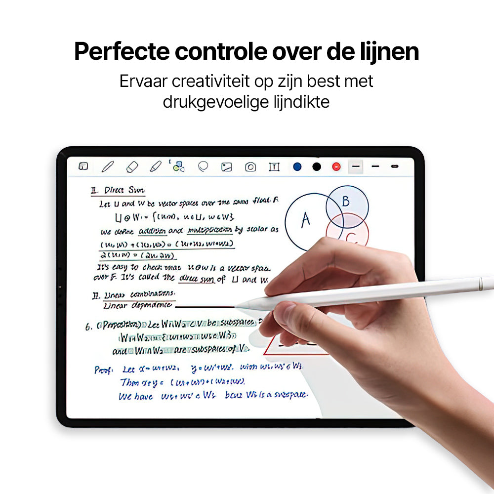 Rotate PRO Stylus Potlood
