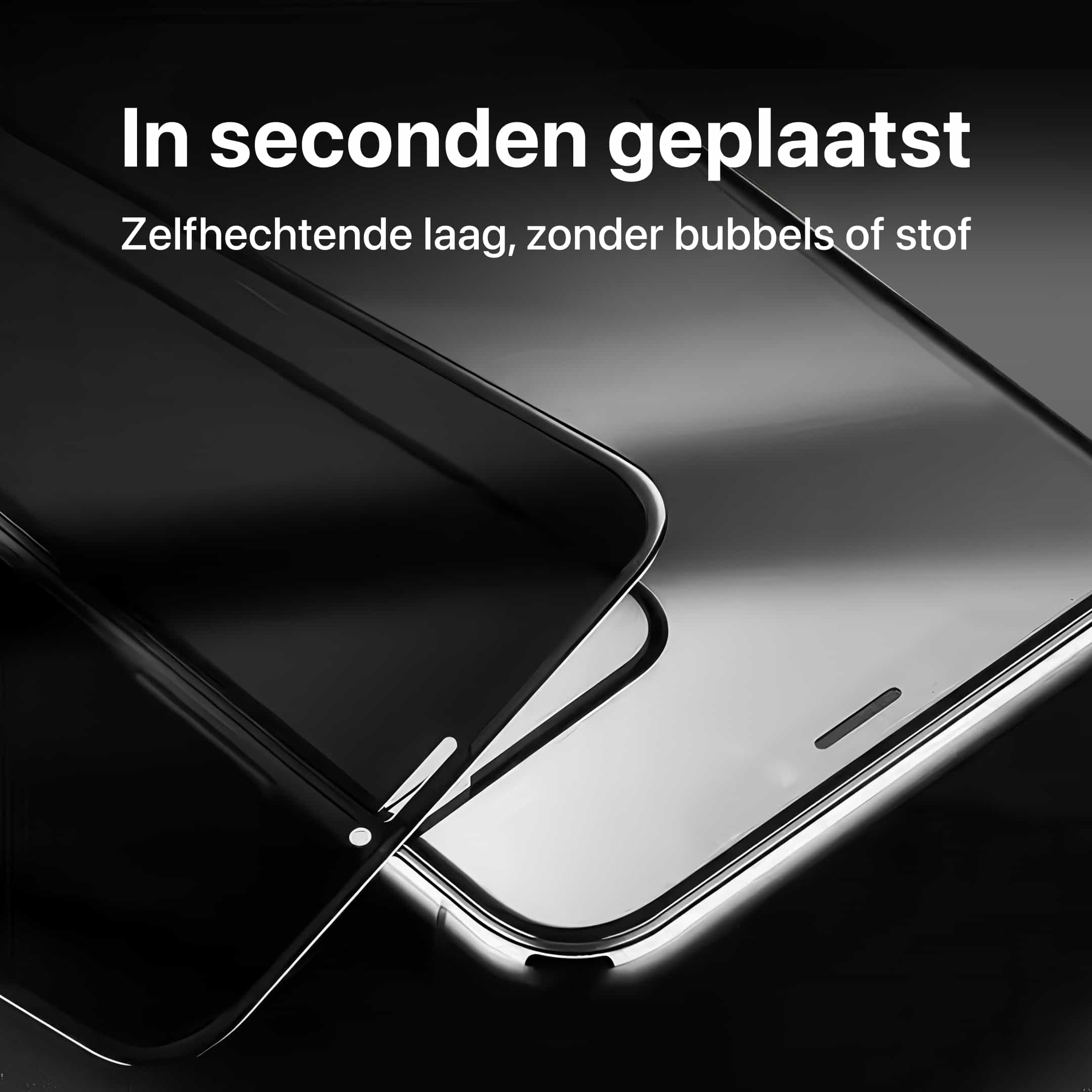 iPhone Privacy Glass Screenprotector