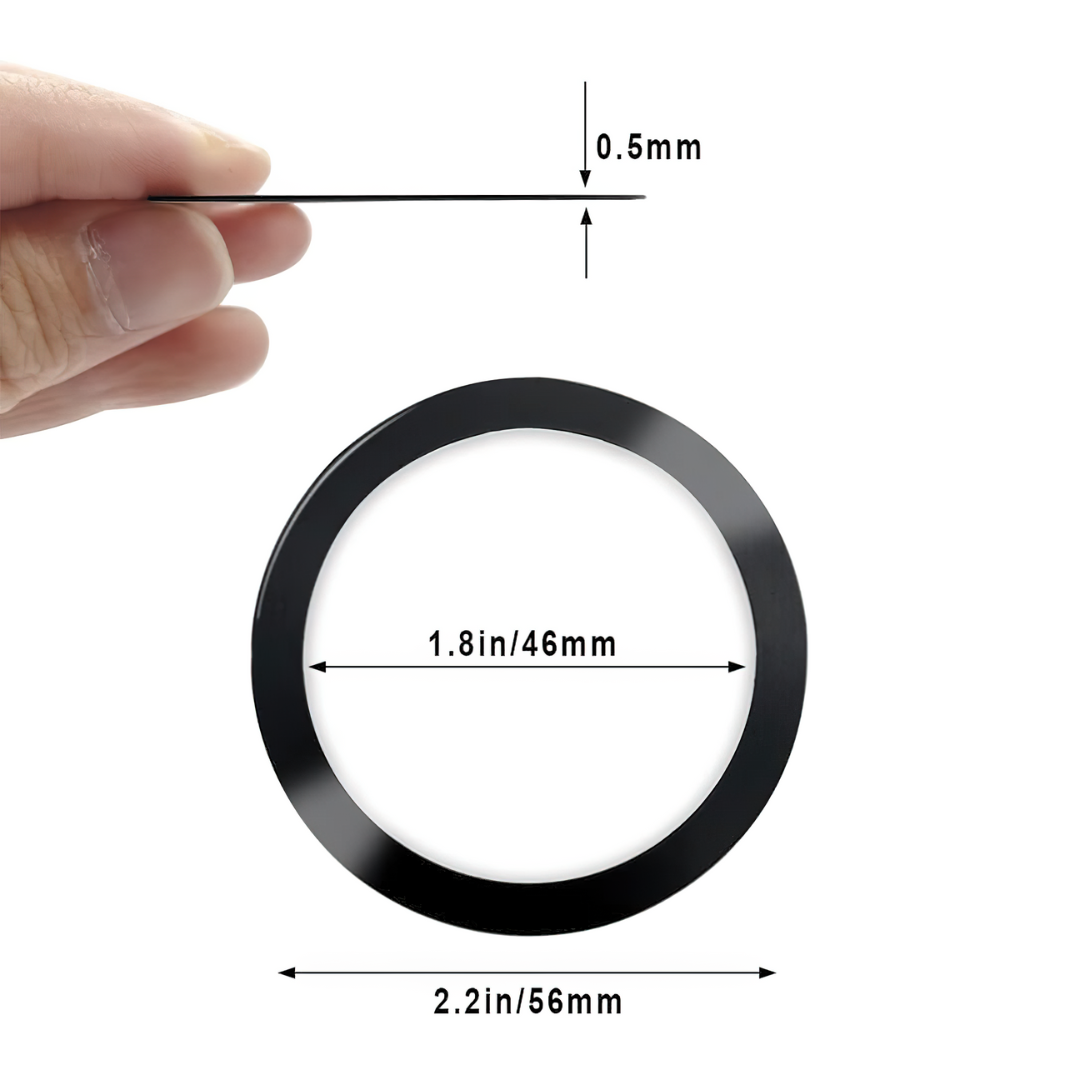 Magsafe Magnetische Ring voor iPhone en Android
