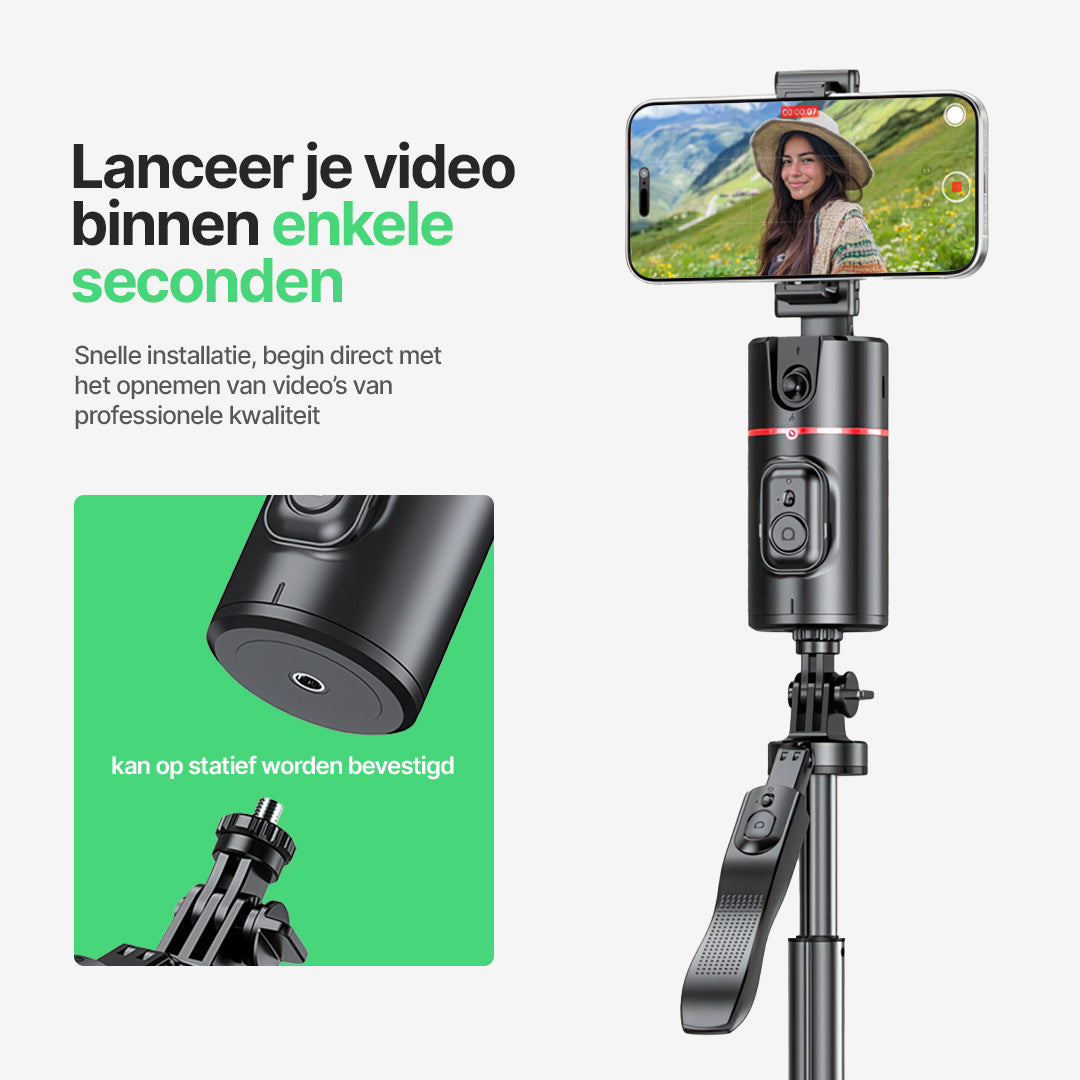 AutoFocus 360 Smart Tracking Camerastick