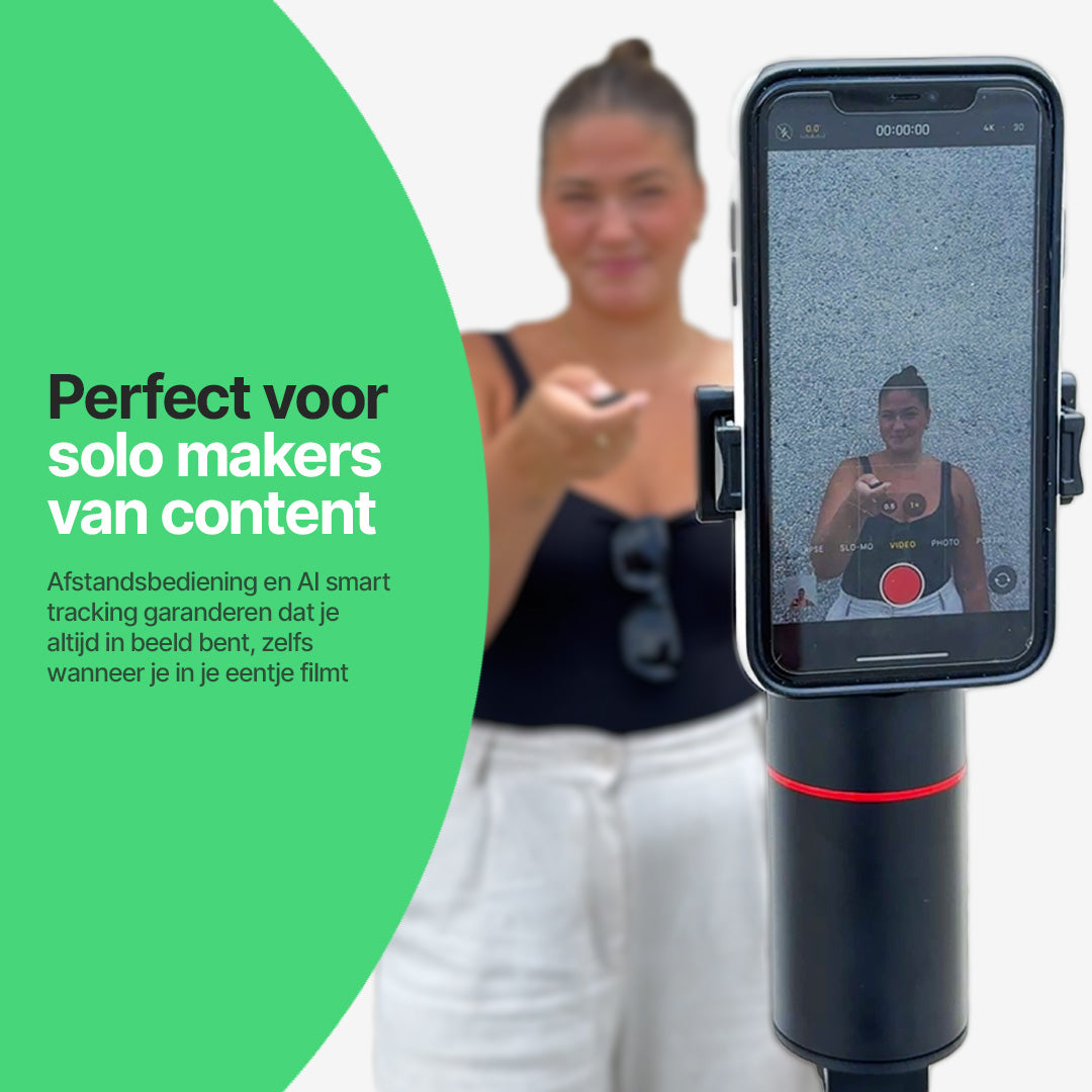 AutoFocus 360 Smart Tracking Camerastick