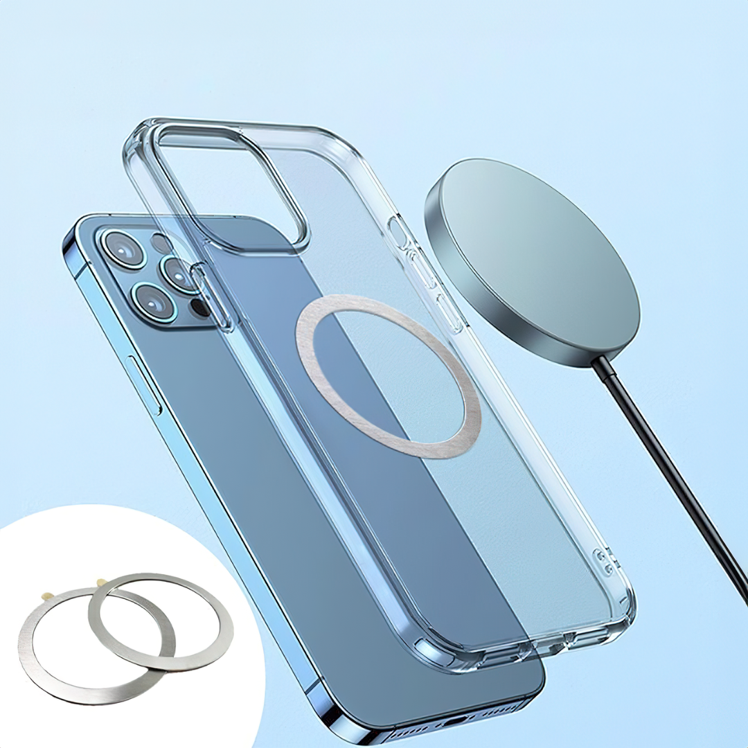 Magsafe Magnetische Ring voor iPhone en Android