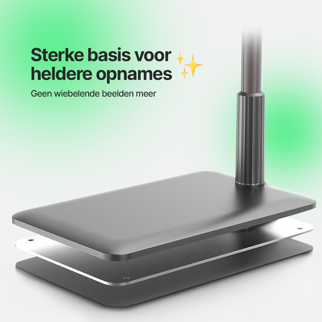Creator Studio Telefoon en Tablet Standaard
