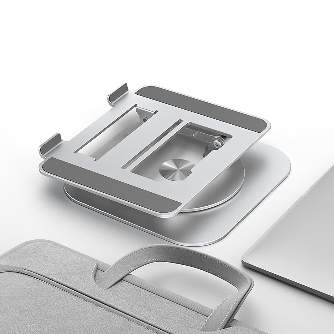 Zwenkbare laptop standaard 360