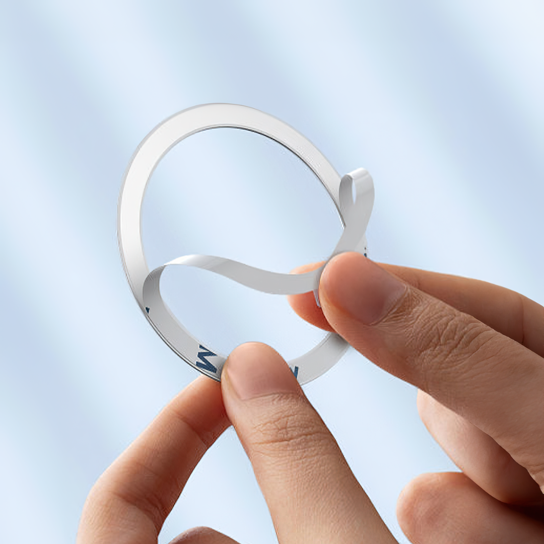 Magsafe Magnetische Ring voor iPhone en Android