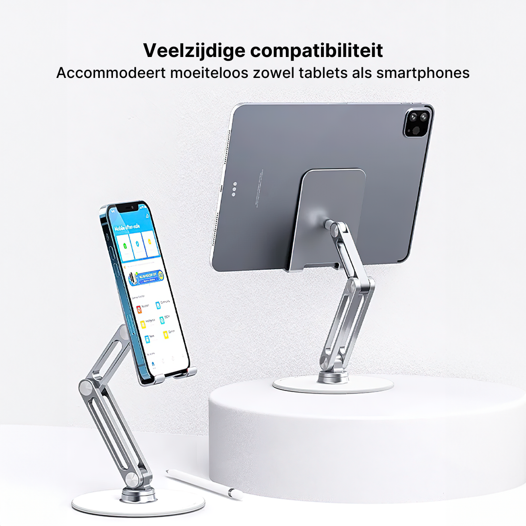 Aluminum Smartphone Standaard 360