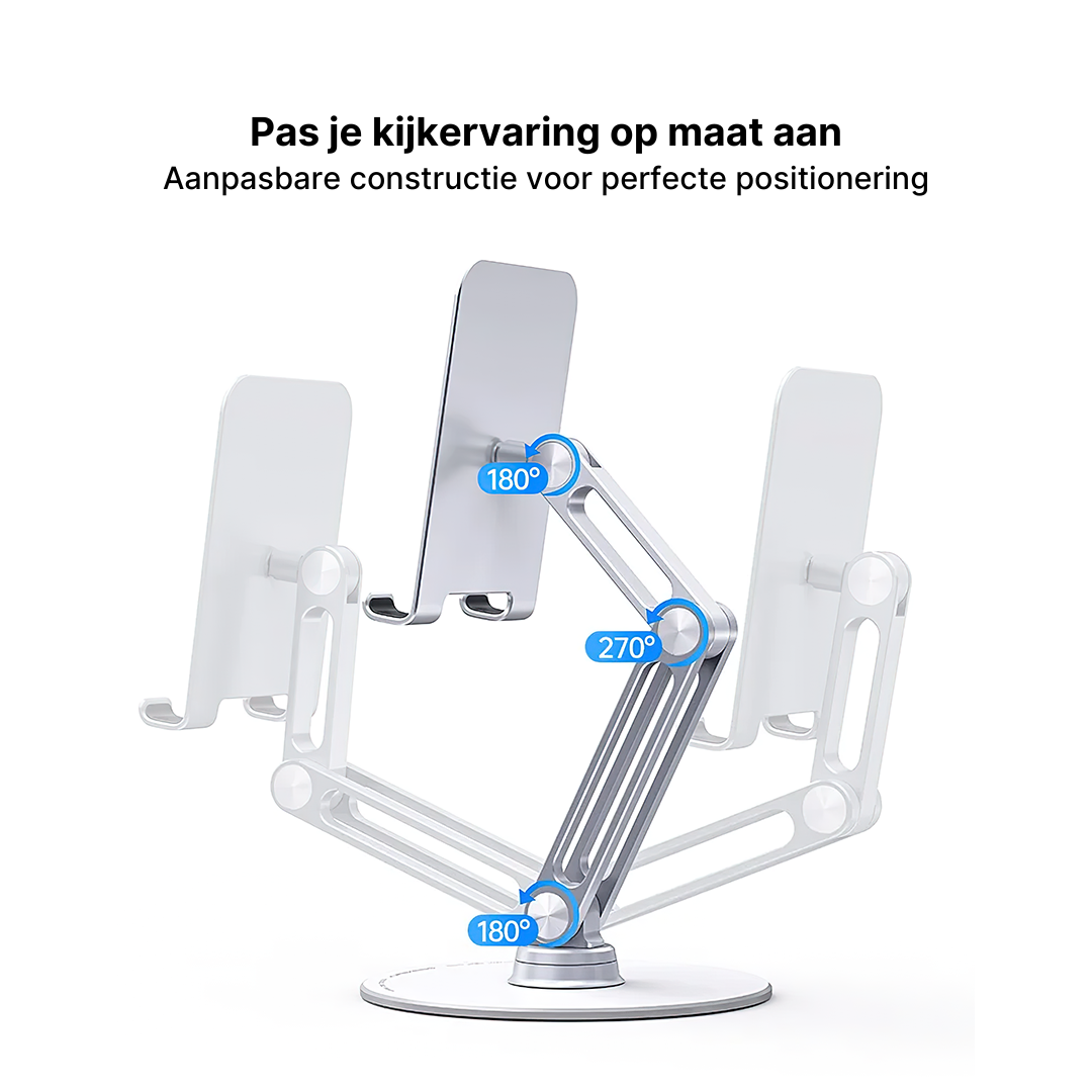 Aluminum Smartphone Standaard 360