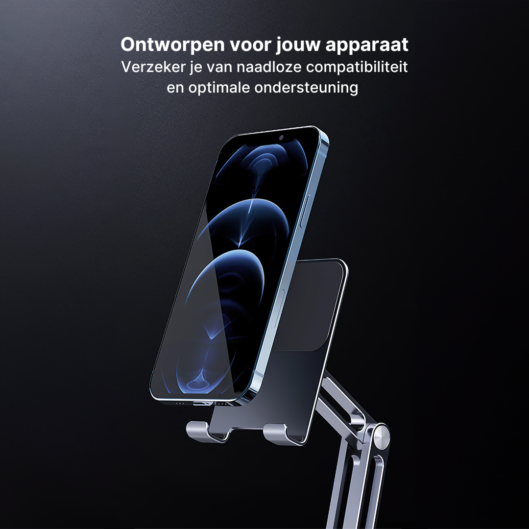 Aluminum Smartphone Standaard 360