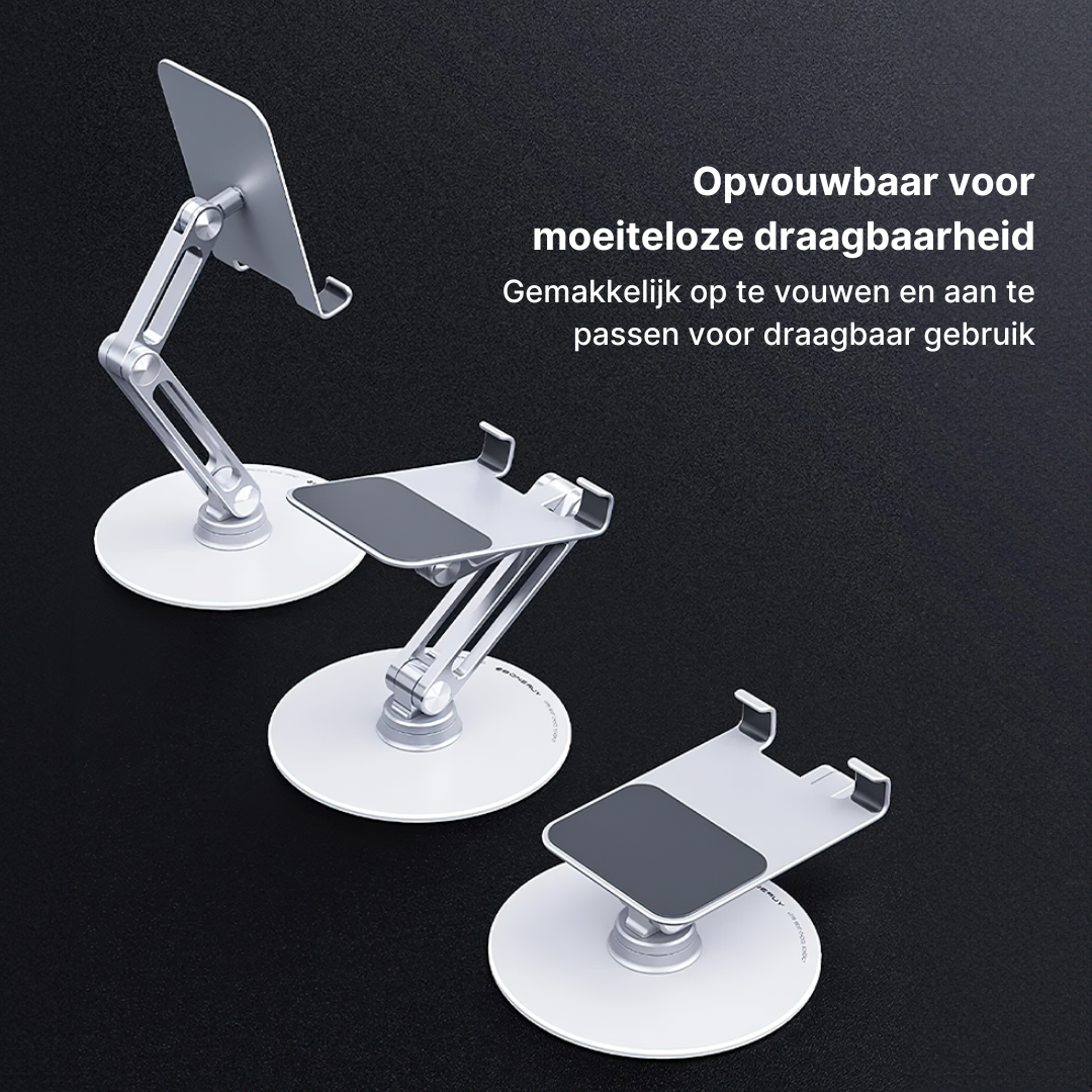 Aluminum Smartphone Standaard 360