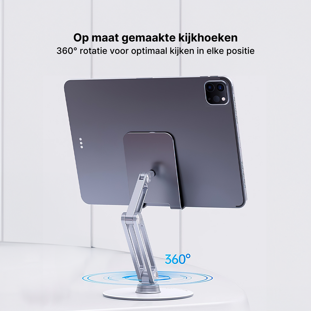 Aluminum Smartphone Standaard 360