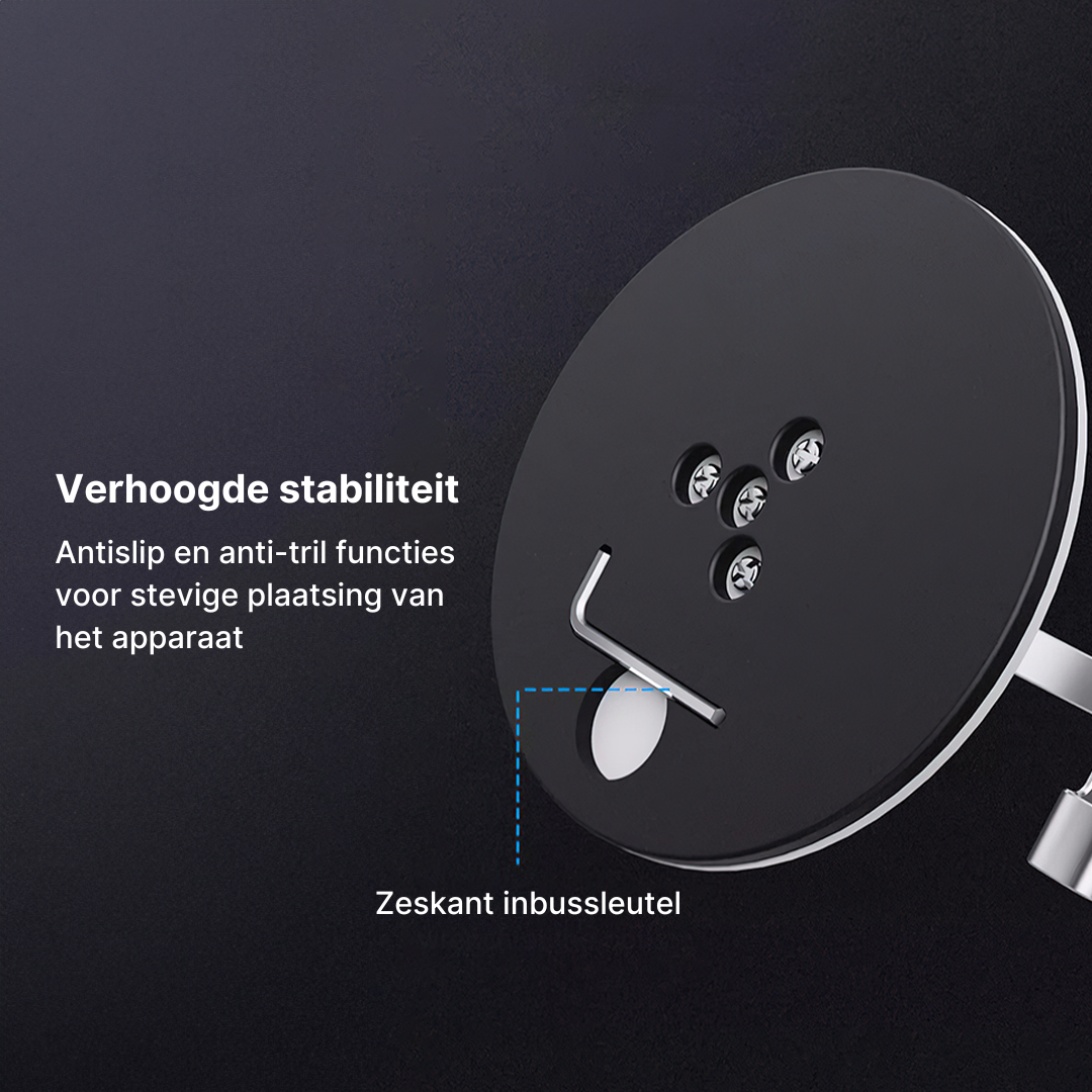 Aluminum Smartphone Standaard 360
