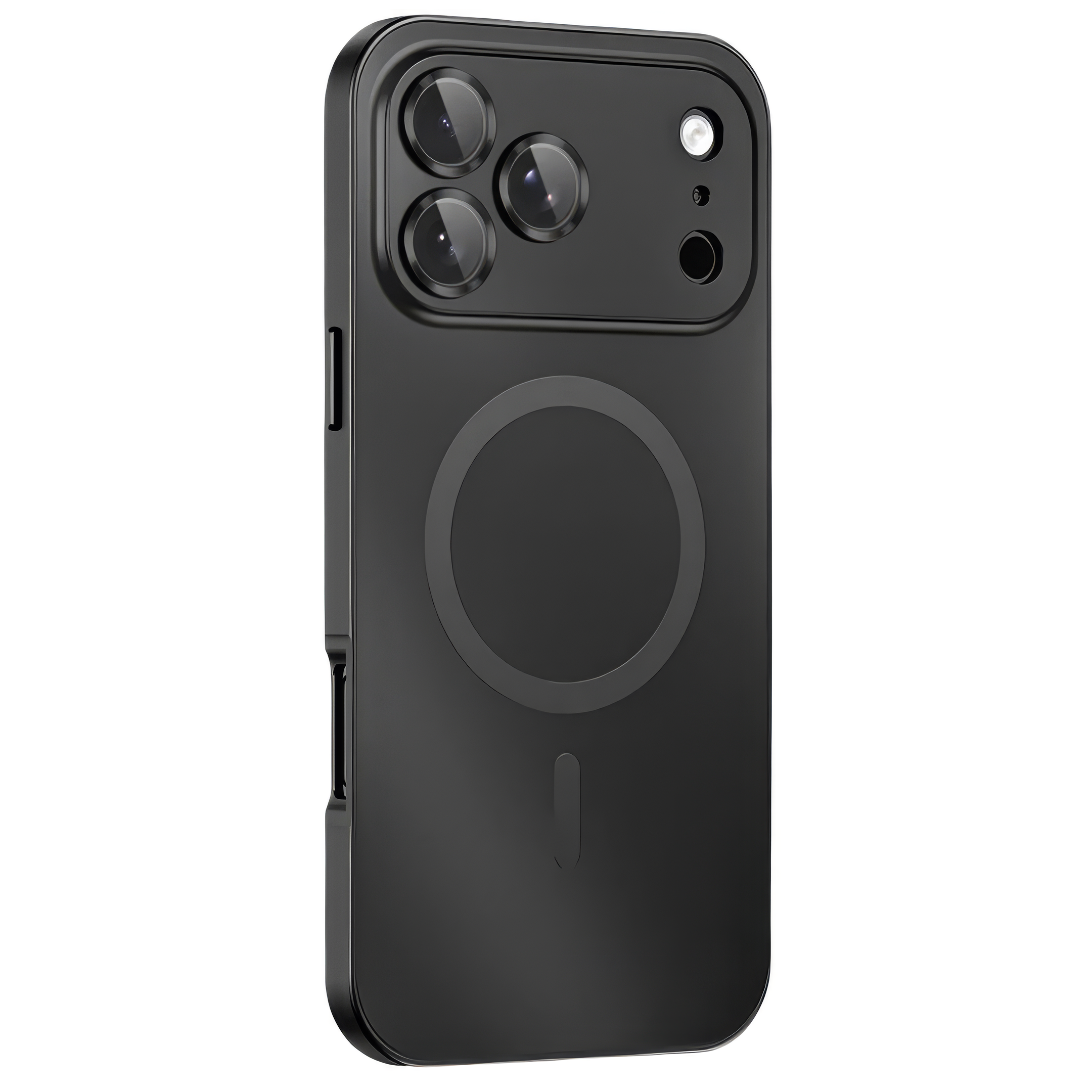 iPhone metalen hoes met camerabescherming