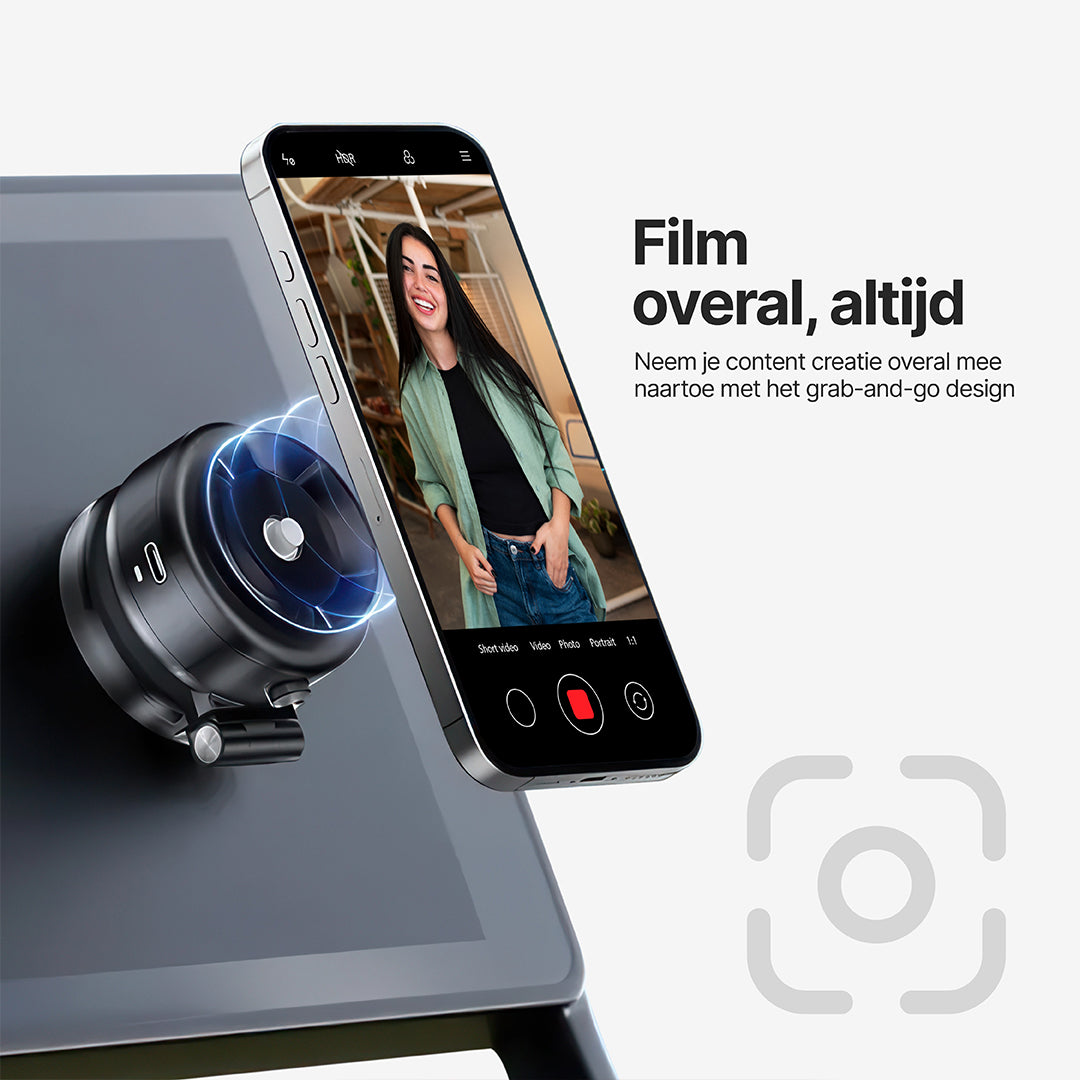 ContentPod MagSafe-telefoonhouder
