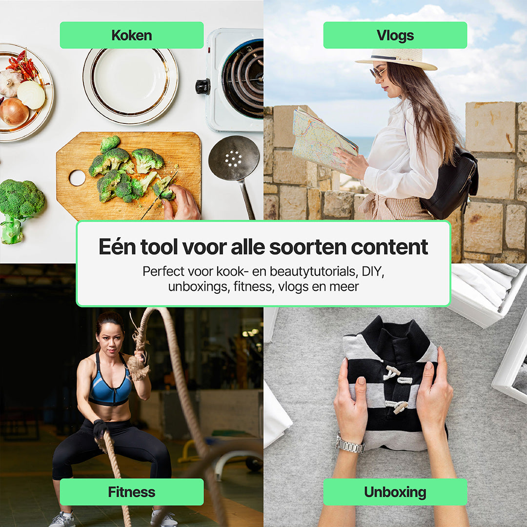 ContentPod MagSafe-telefoonhouder