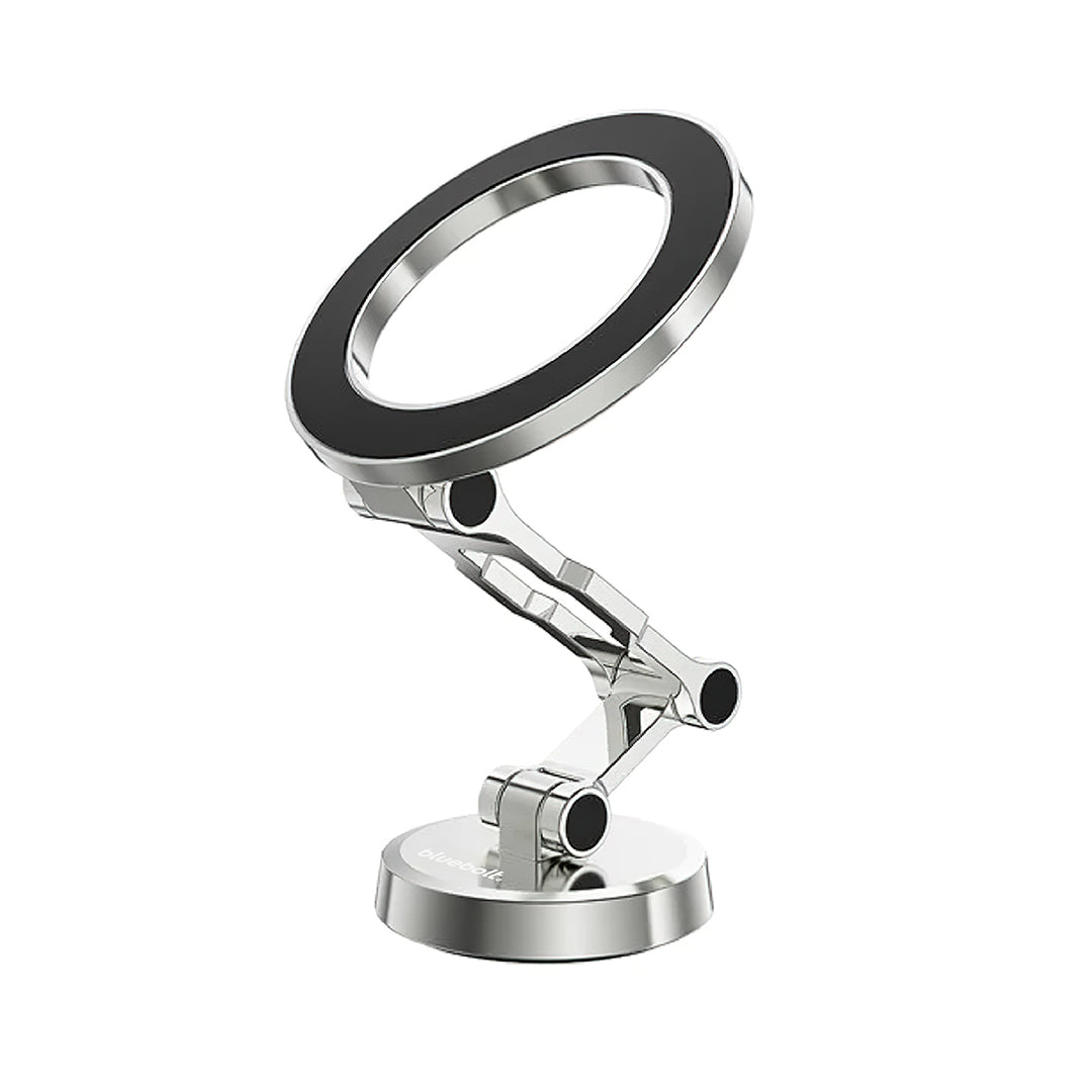 DashGrip Magnetische Autotelefoonhouder met Aanpasbare Houder