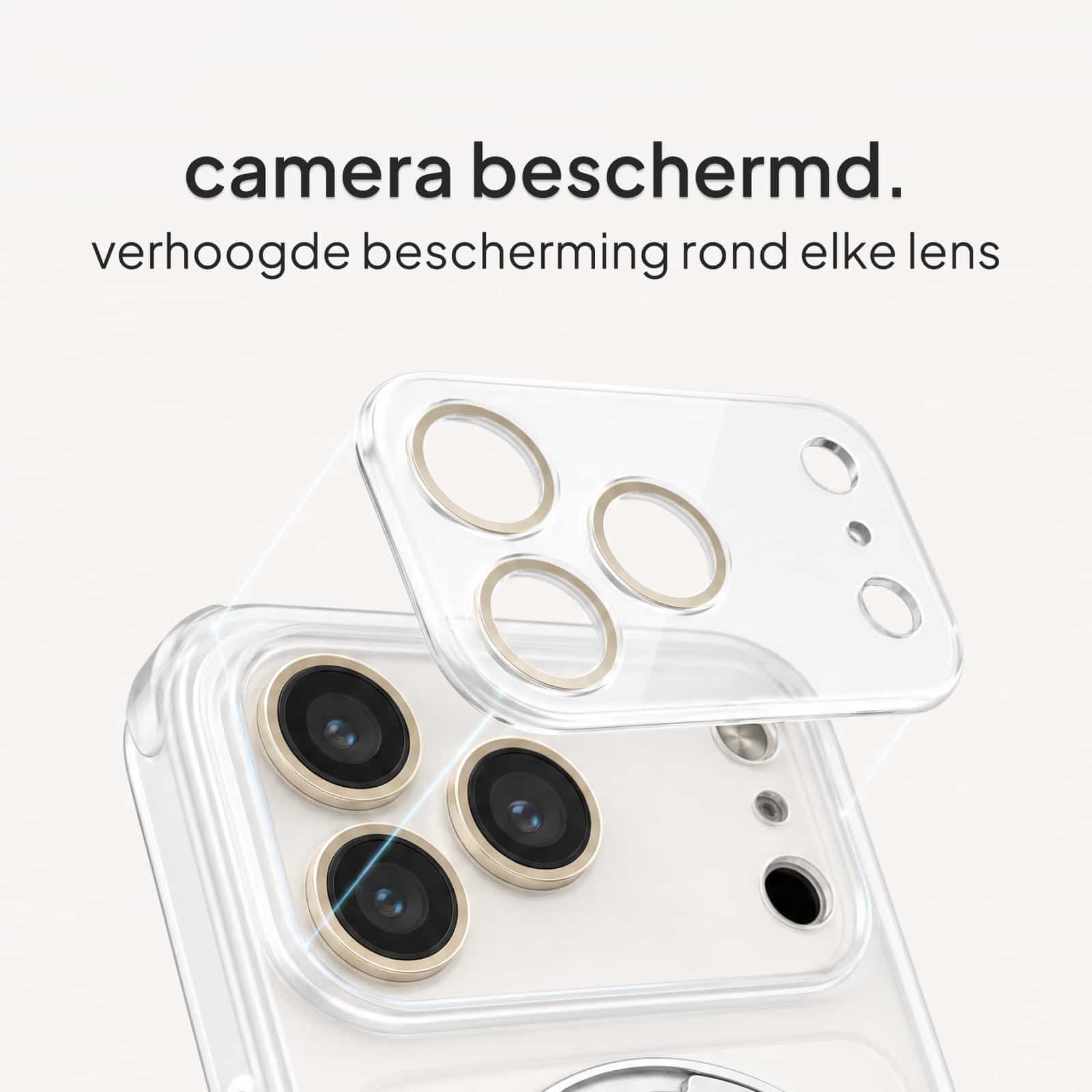 AirShield 360 iPhone Hoesje