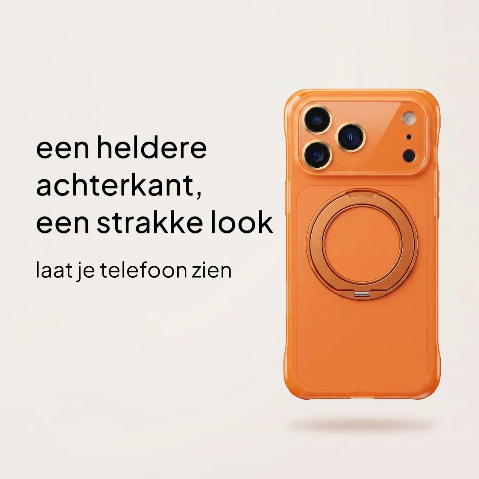 AirShield 360 iPhone Hoesje