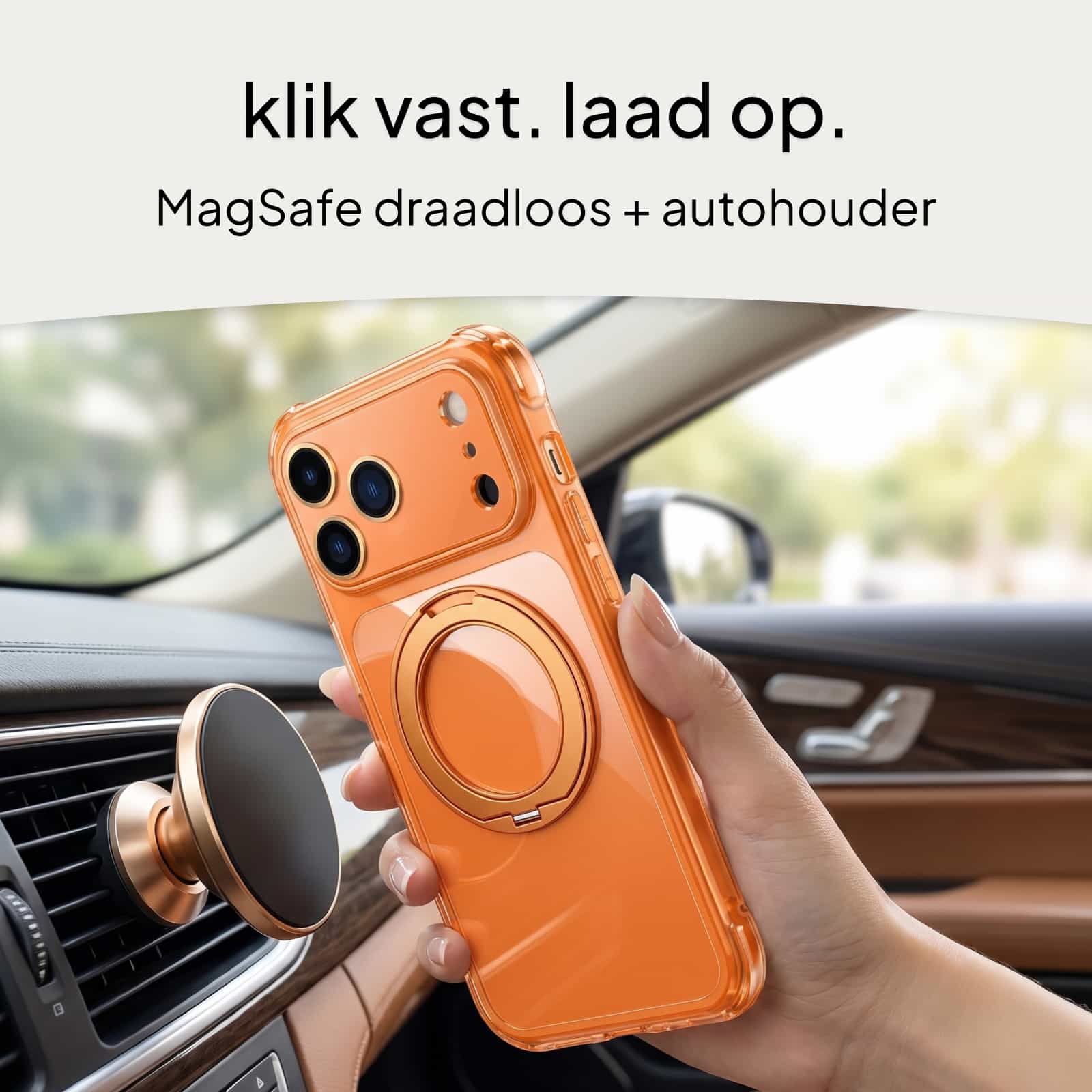AirShield 360 iPhone Hoesje