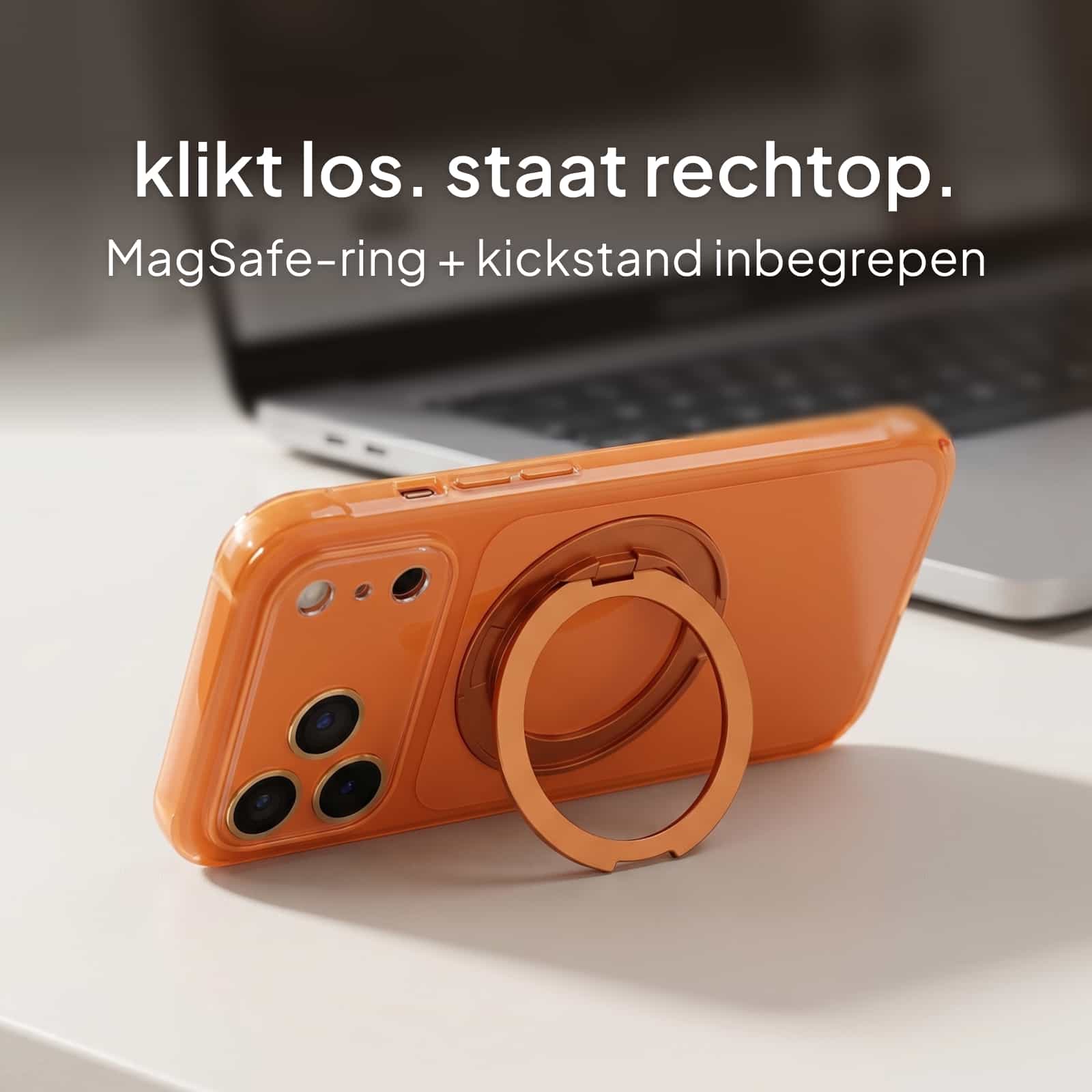AirShield 360 iPhone Hoesje