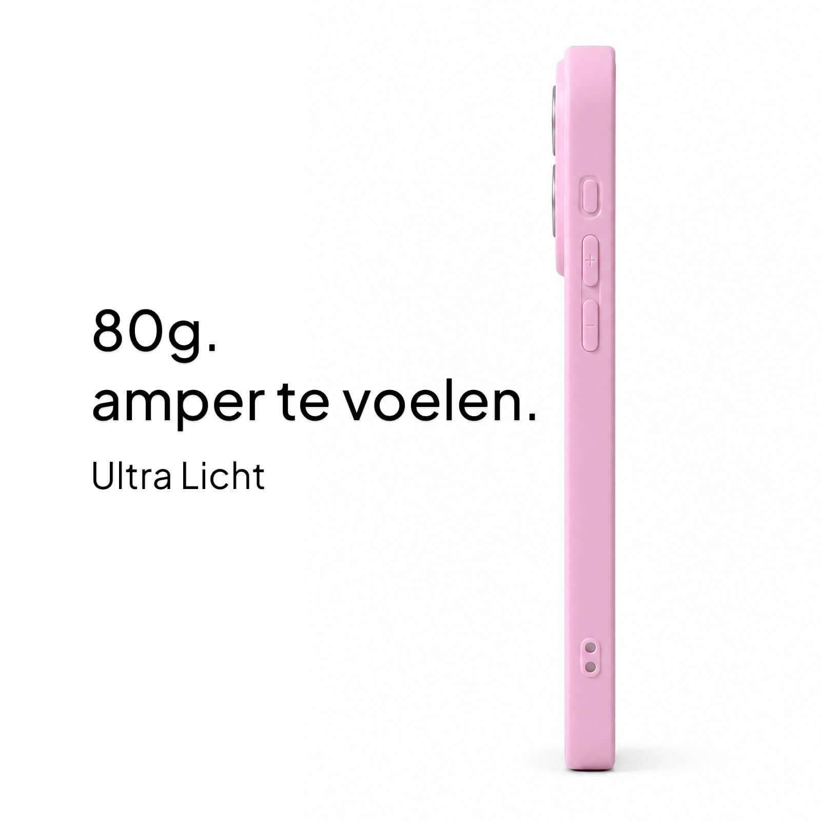 ColorLock Pastel iPhone Hoesje