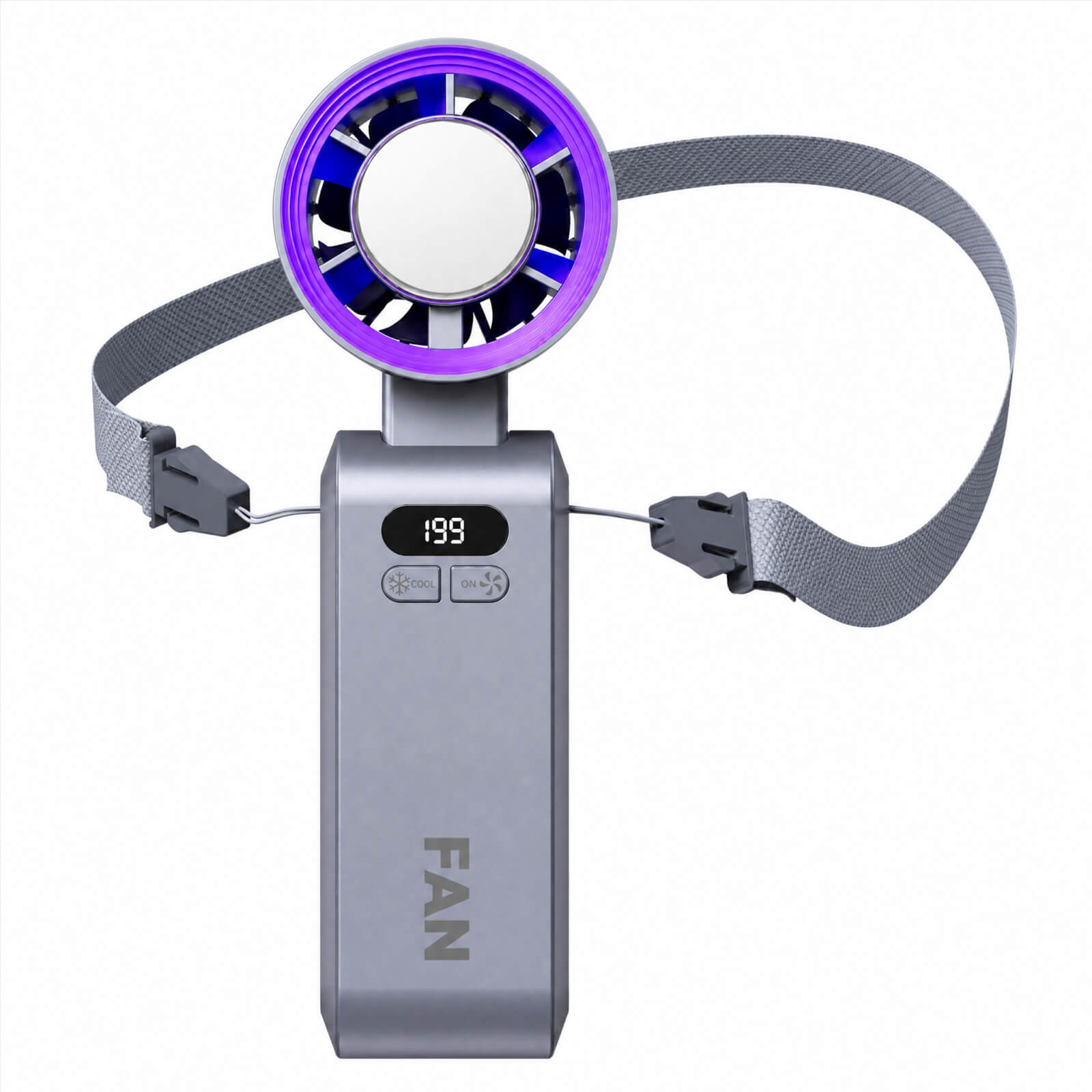 TurboBreeze 3 in 1 Ventilator
