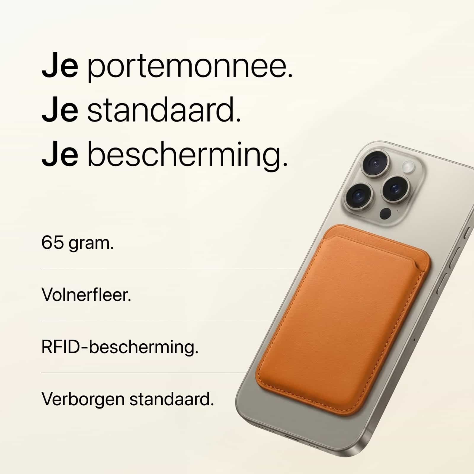 MagCarry Wallet