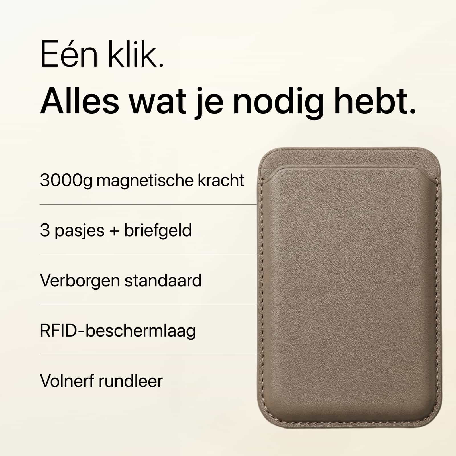 MagCarry Wallet