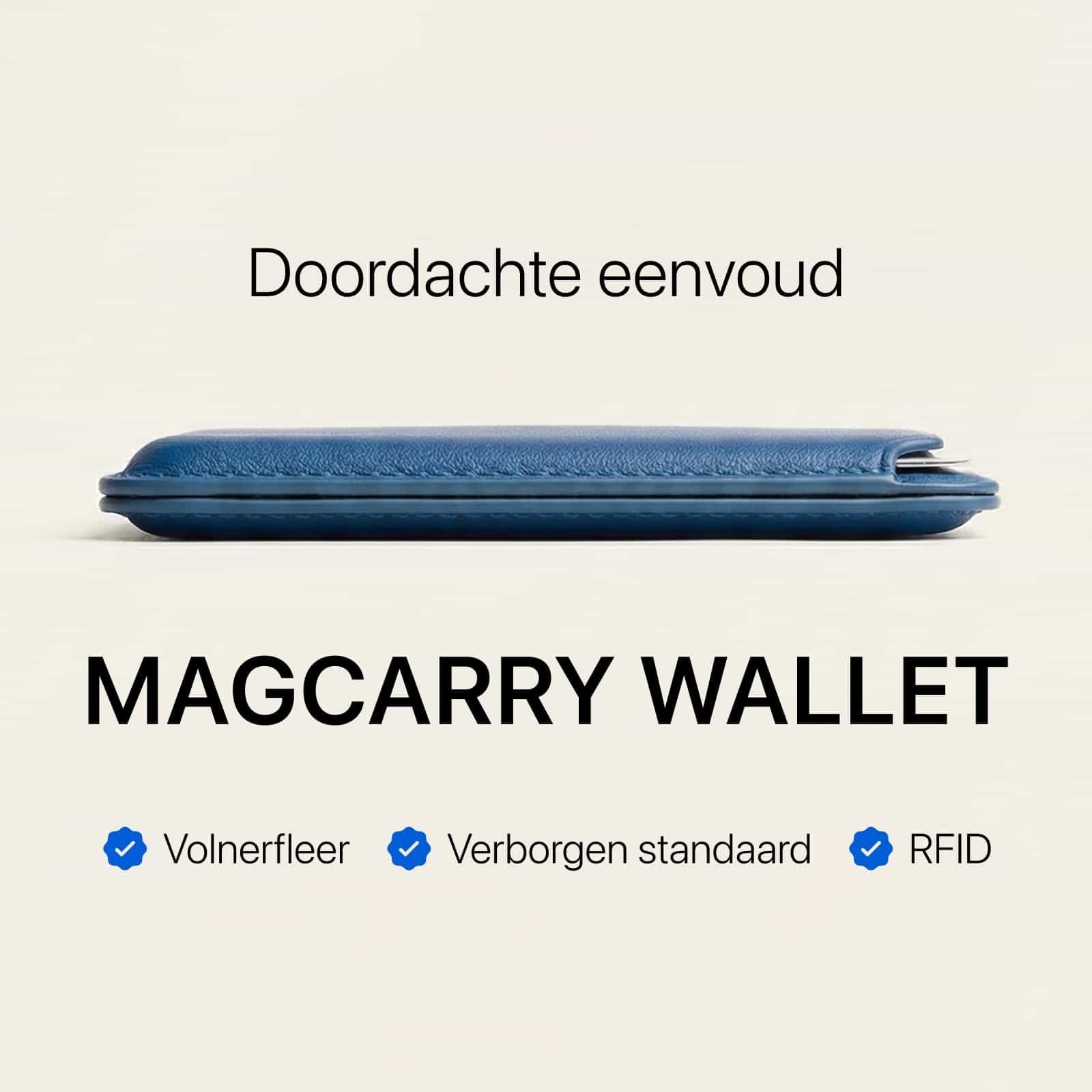 MagCarry Wallet