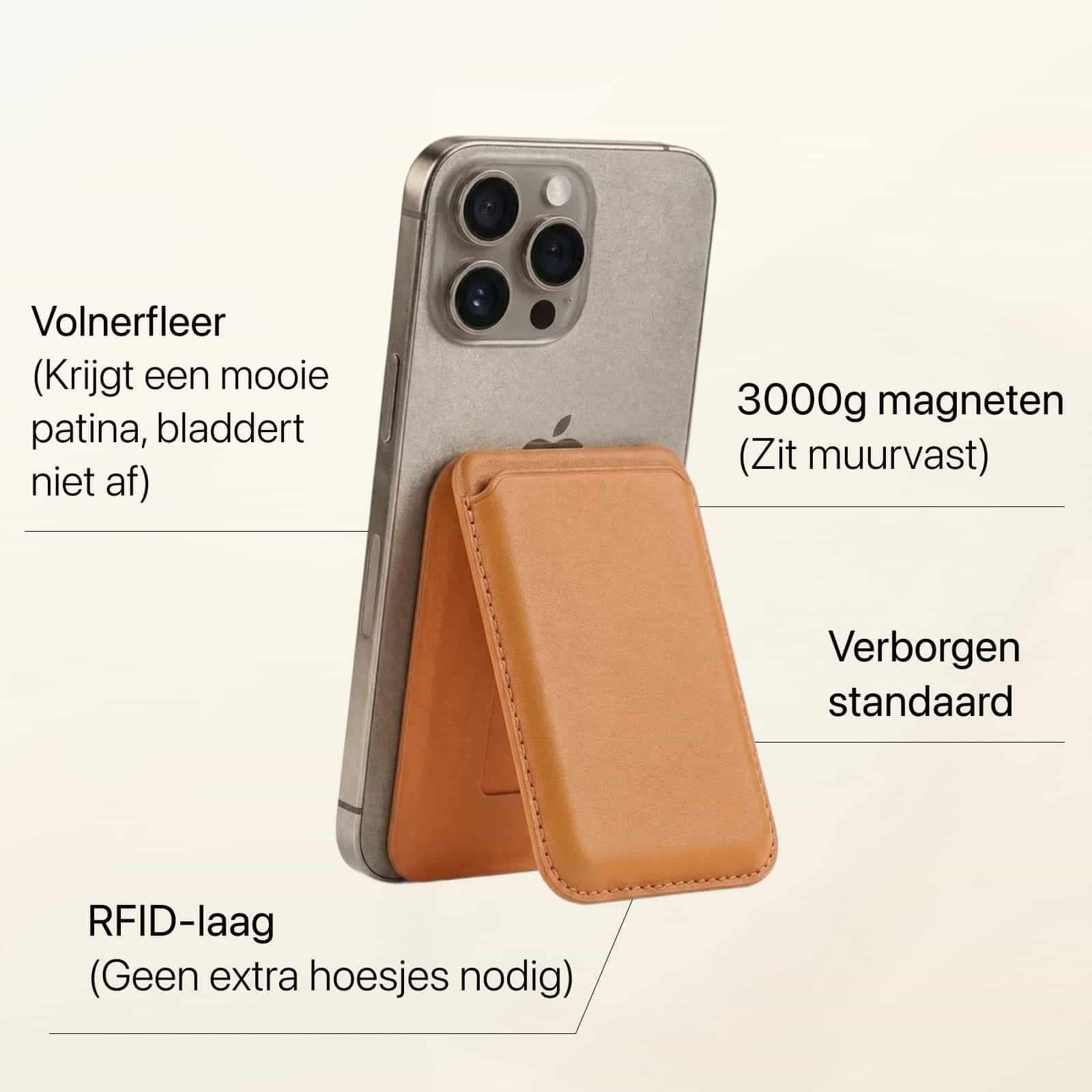 MagCarry Wallet