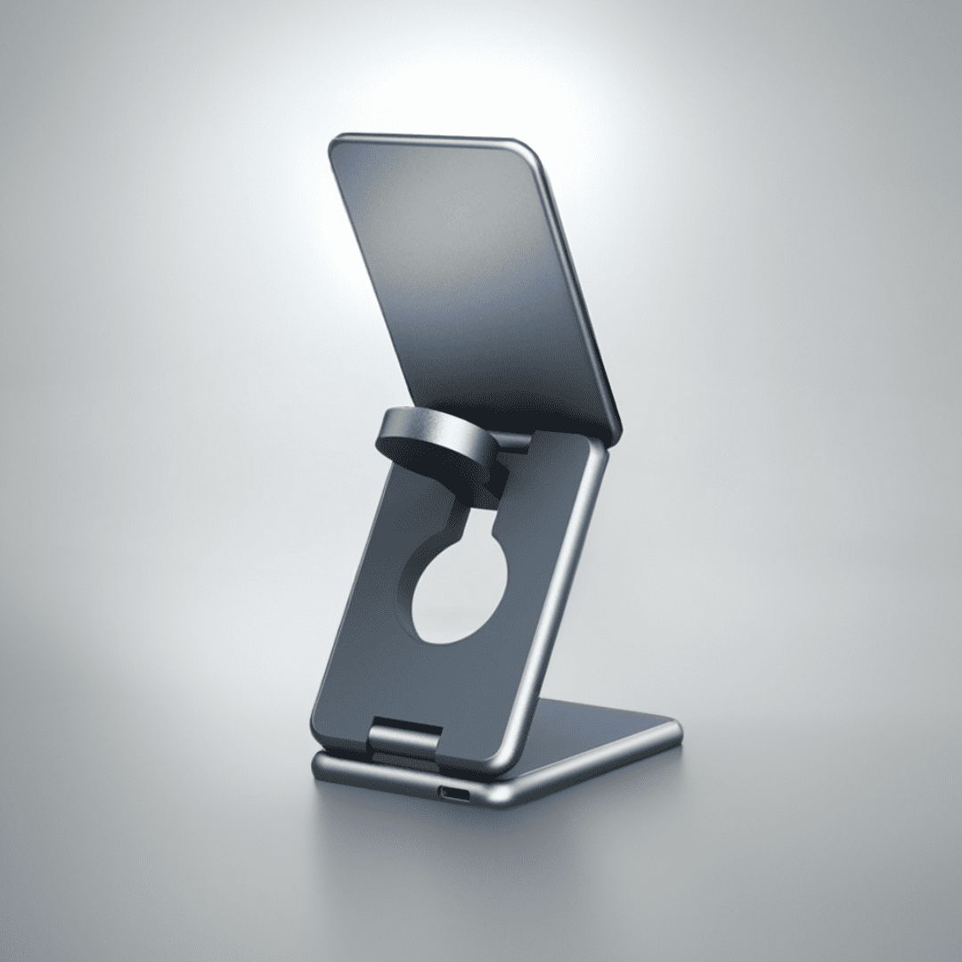 MagFold Pro 3-in-1 Aluminium Draadloze Oplaadstandaard