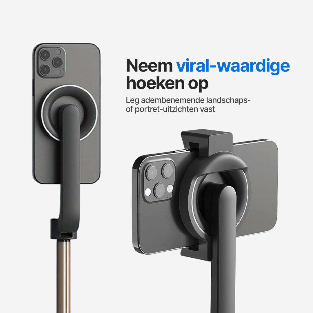 MagSafe Statief met Draadloze Afstandsbediening voor Ontwerpers