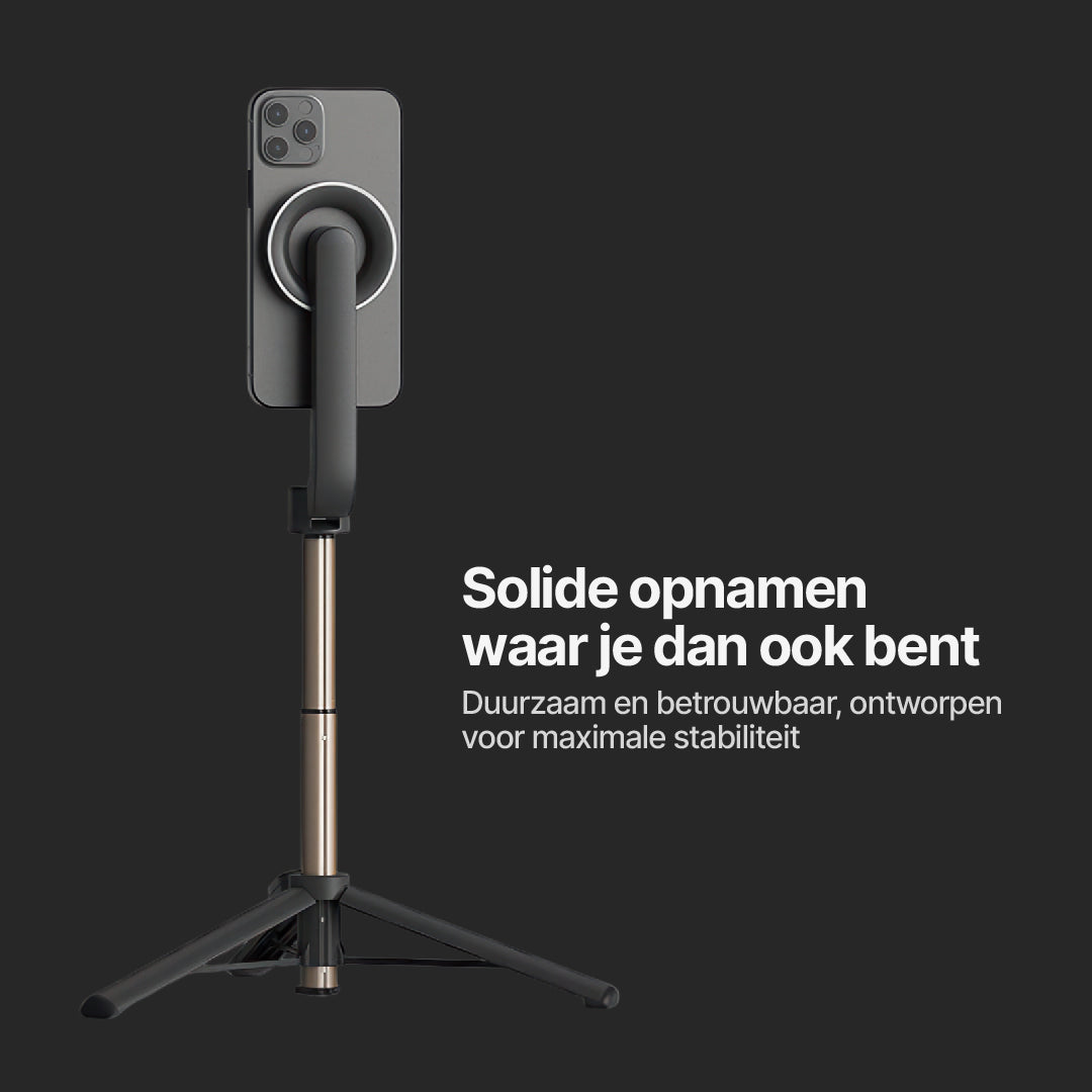MagSafe Statief met Draadloze Afstandsbediening voor Ontwerpers
