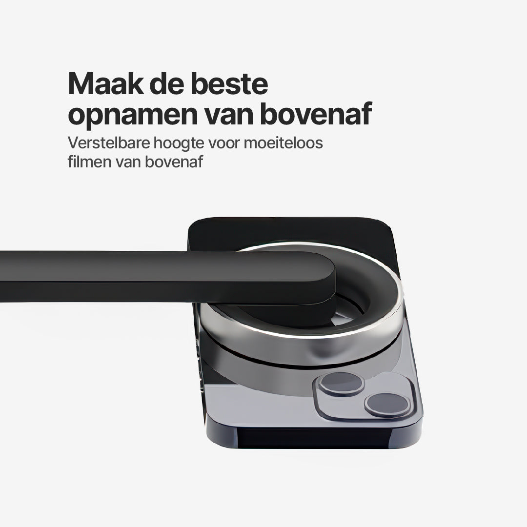MagSafe Statief met Draadloze Afstandsbediening voor Ontwerpers