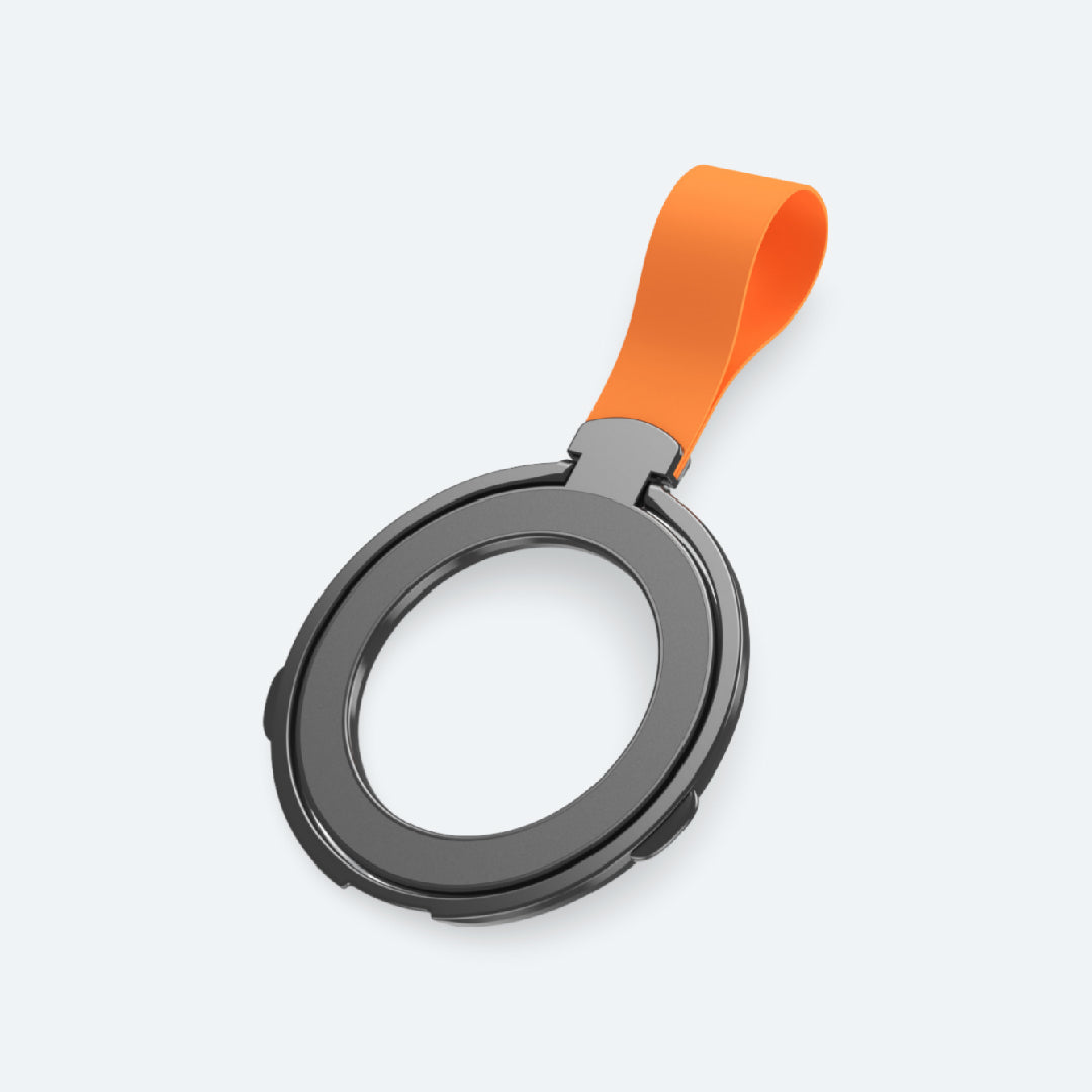 Draaibare Magnetische Telefoonhouder Met Vouwbare Ring