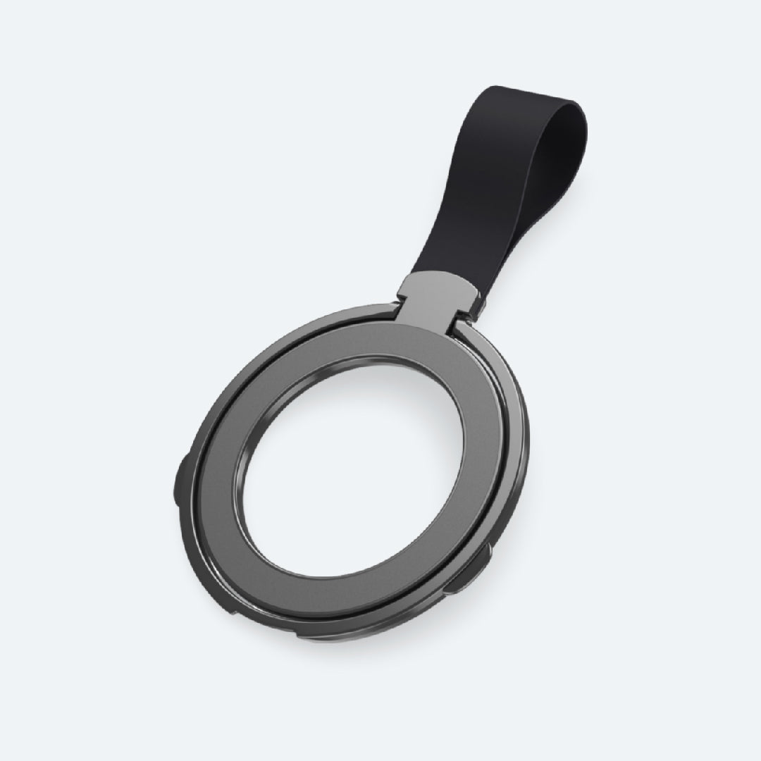 Draaibare Magnetische Telefoonhouder Met Vouwbare Ring