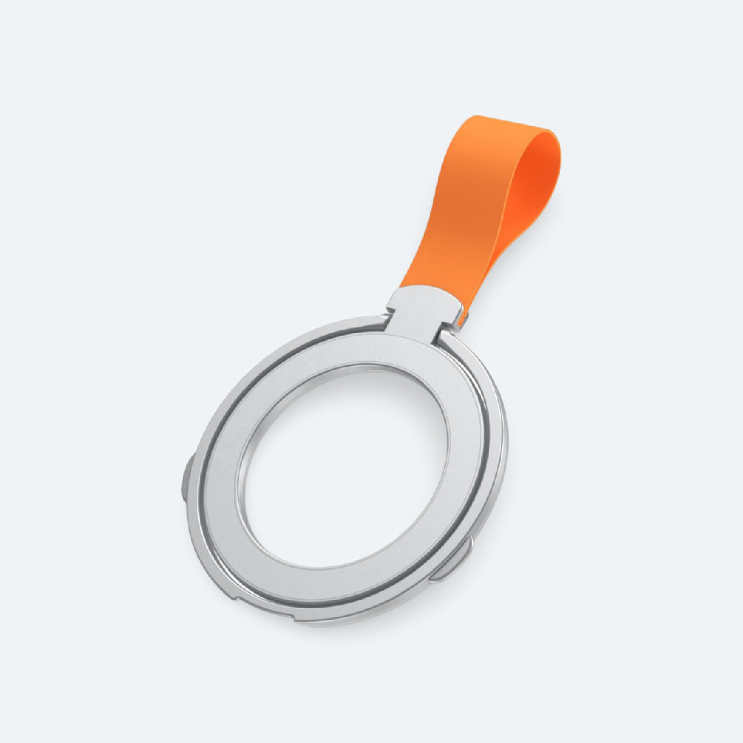 Draaibare Magnetische Telefoonhouder Met Vouwbare Ring