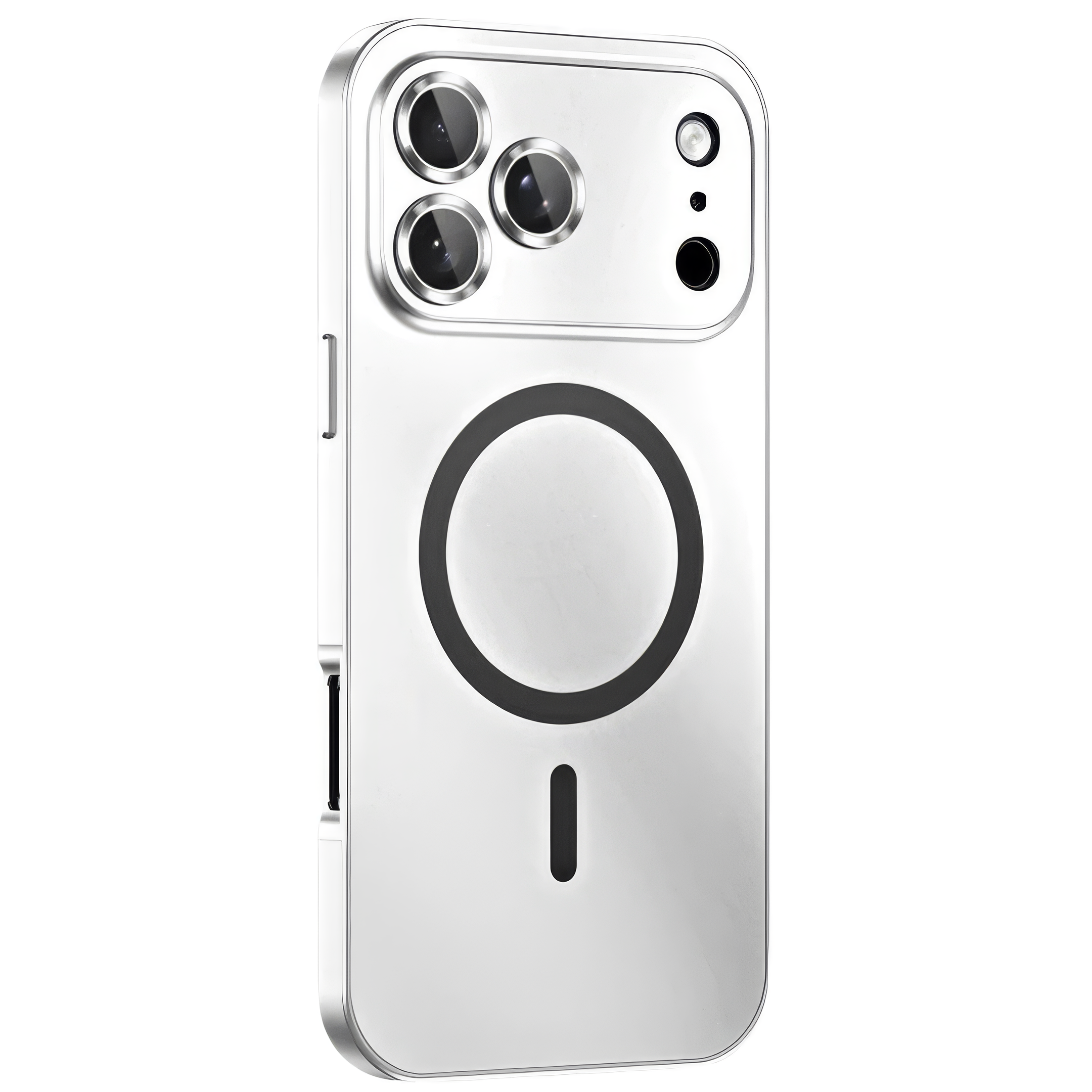 iPhone metalen hoes met camerabescherming